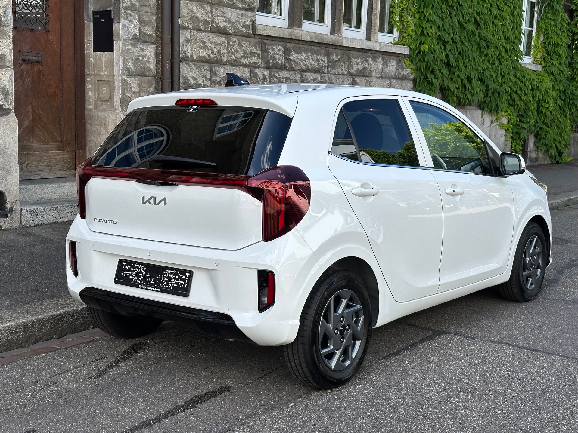 KIA Picanto 1.2 CVVT Power Automatic-image-3