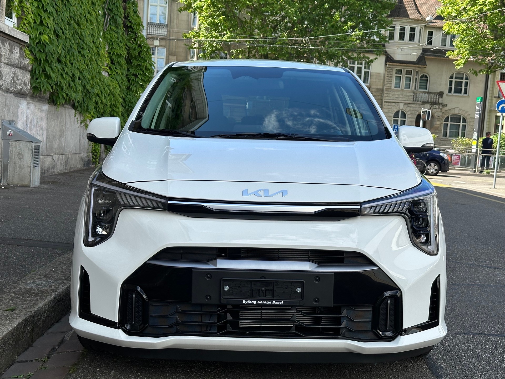 KIA Picanto 1.2 CVVT Power Automatic-image-1