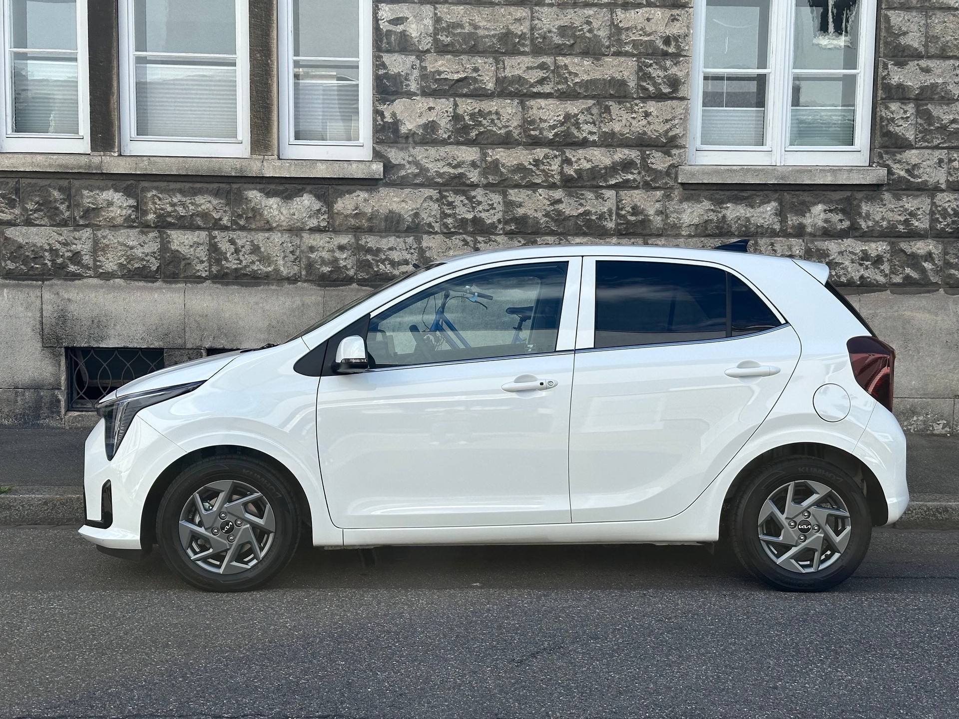 KIA Picanto 1.2 CVVT Power Automatic-image-6