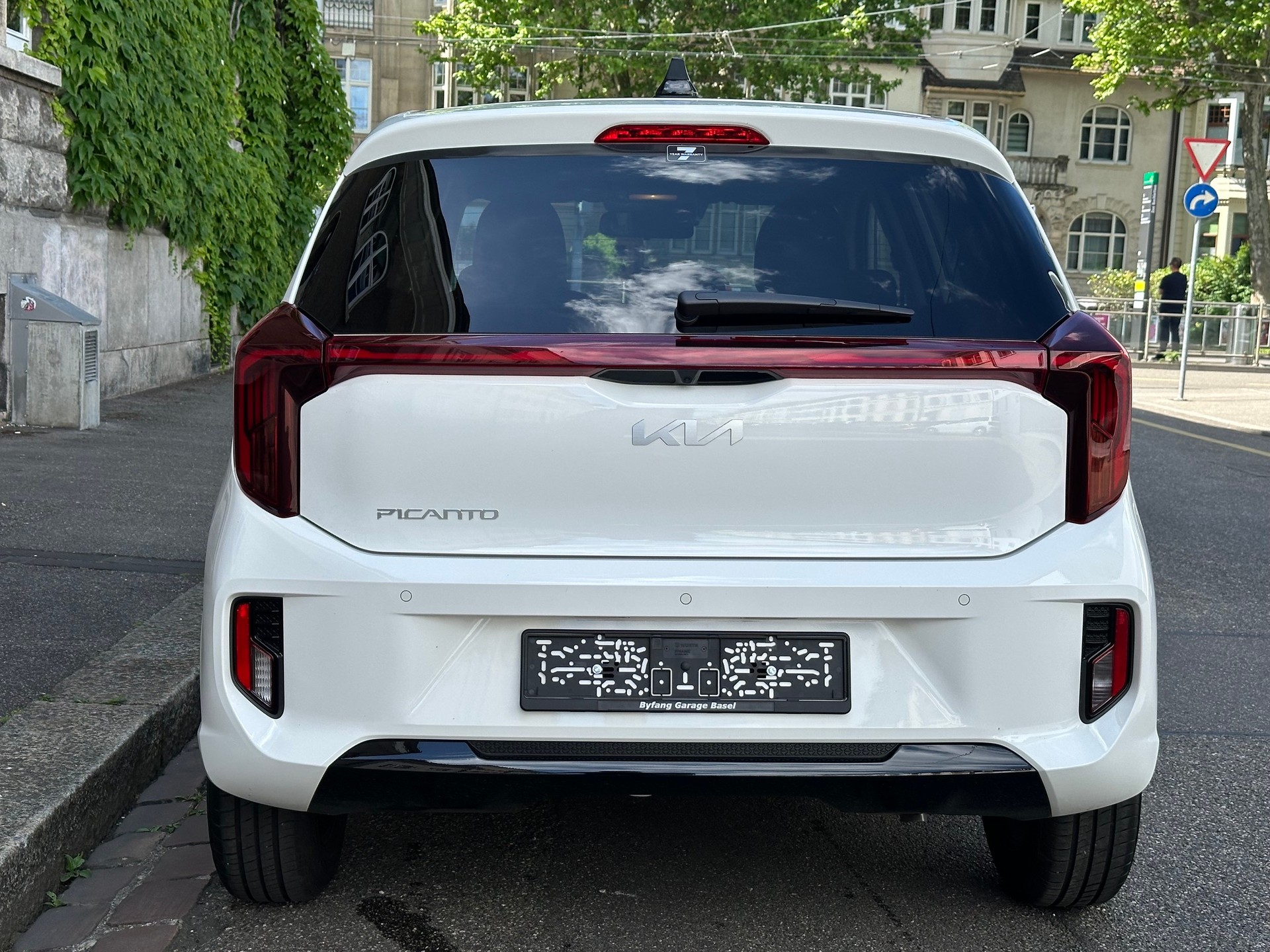 KIA Picanto 1.2 CVVT Power Automatic-image-4
