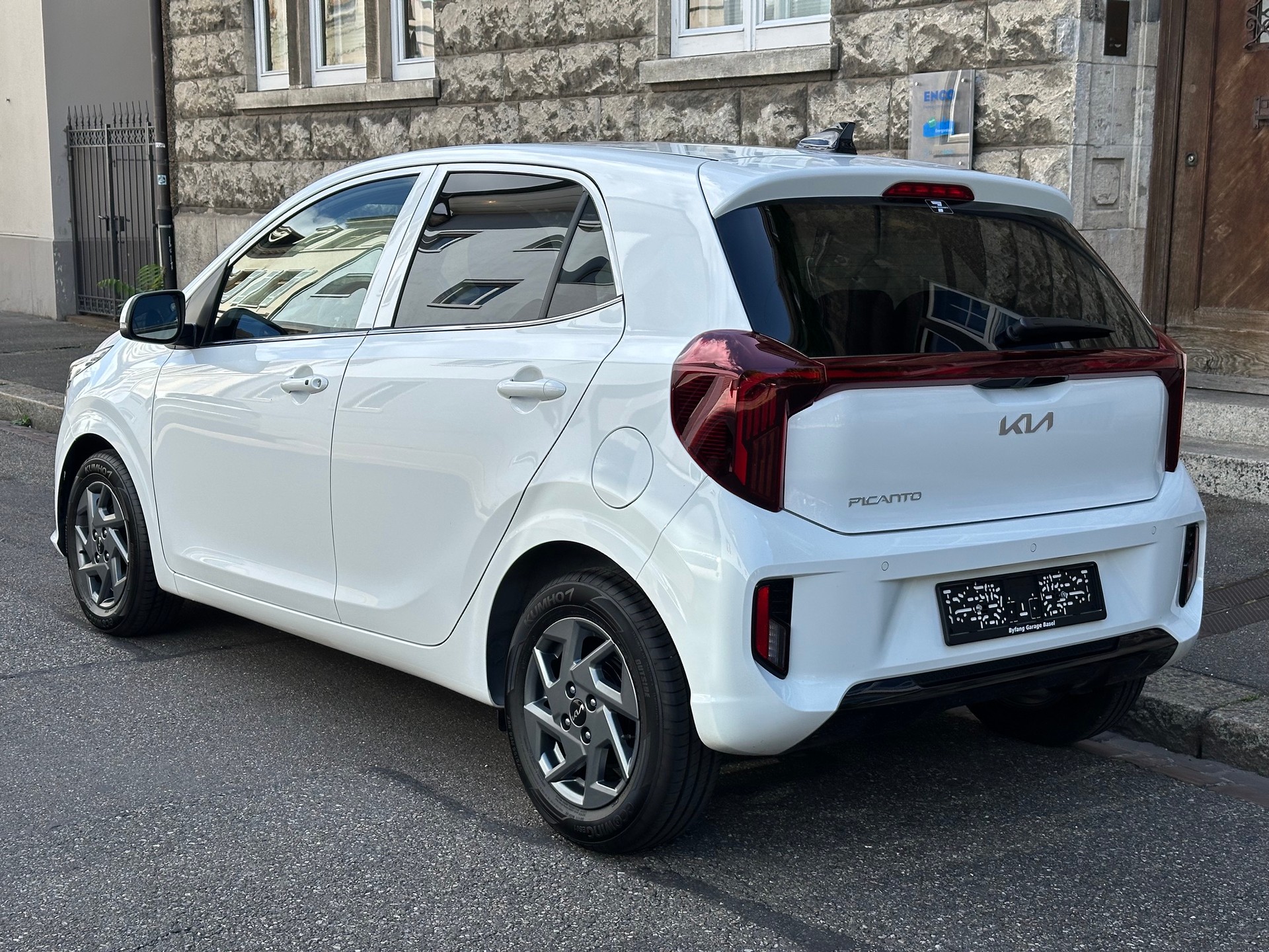 KIA Picanto 1.2 CVVT Power Automatic-image-5