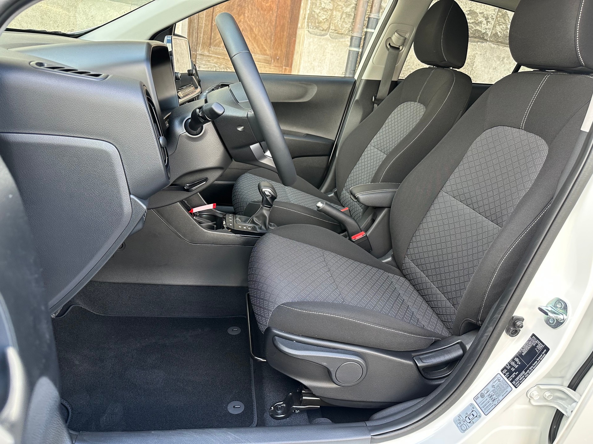 KIA Picanto 1.2 CVVT Power Automatic-image-10