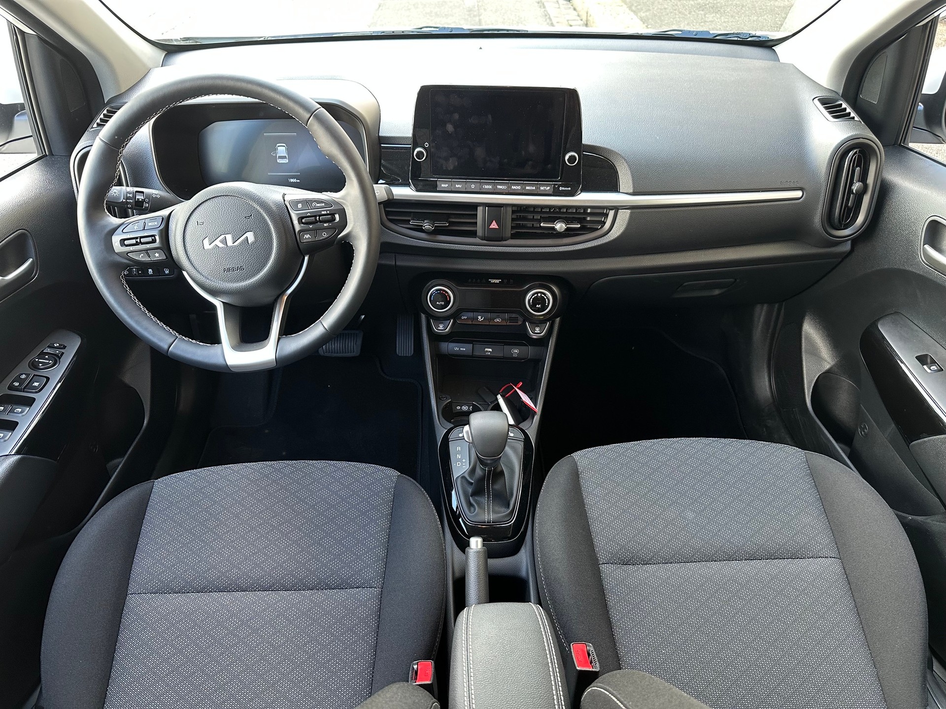 KIA Picanto 1.2 CVVT Power Automatic-image-9