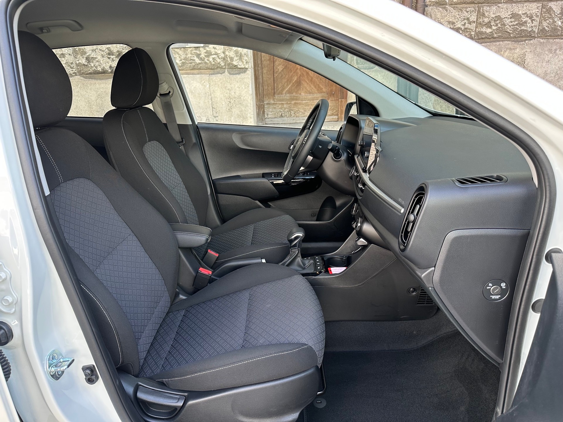 KIA Picanto 1.2 CVVT Power Automatic-image-11