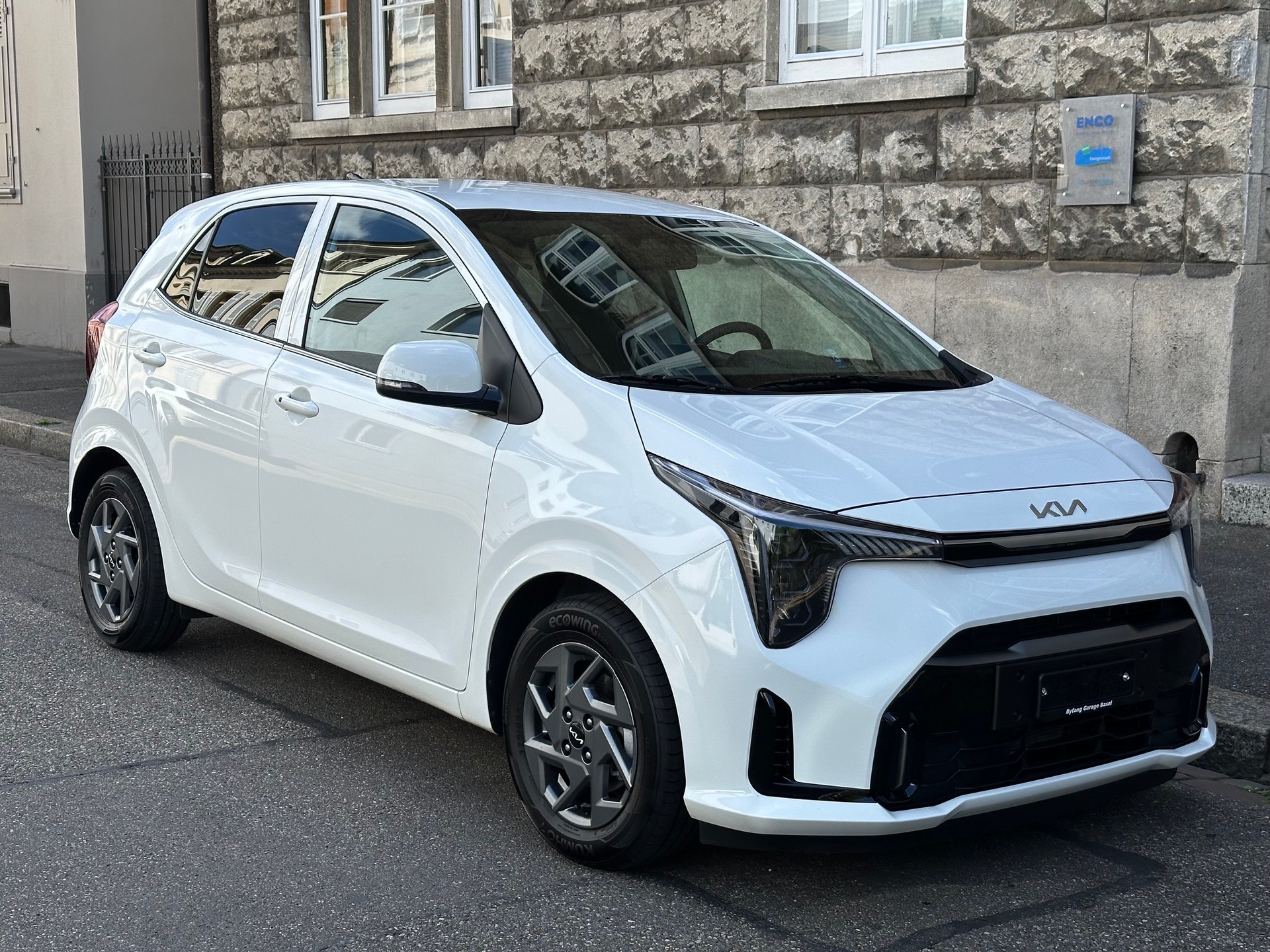 KIA Picanto 1.2 CVVT Power Automatic-image-2