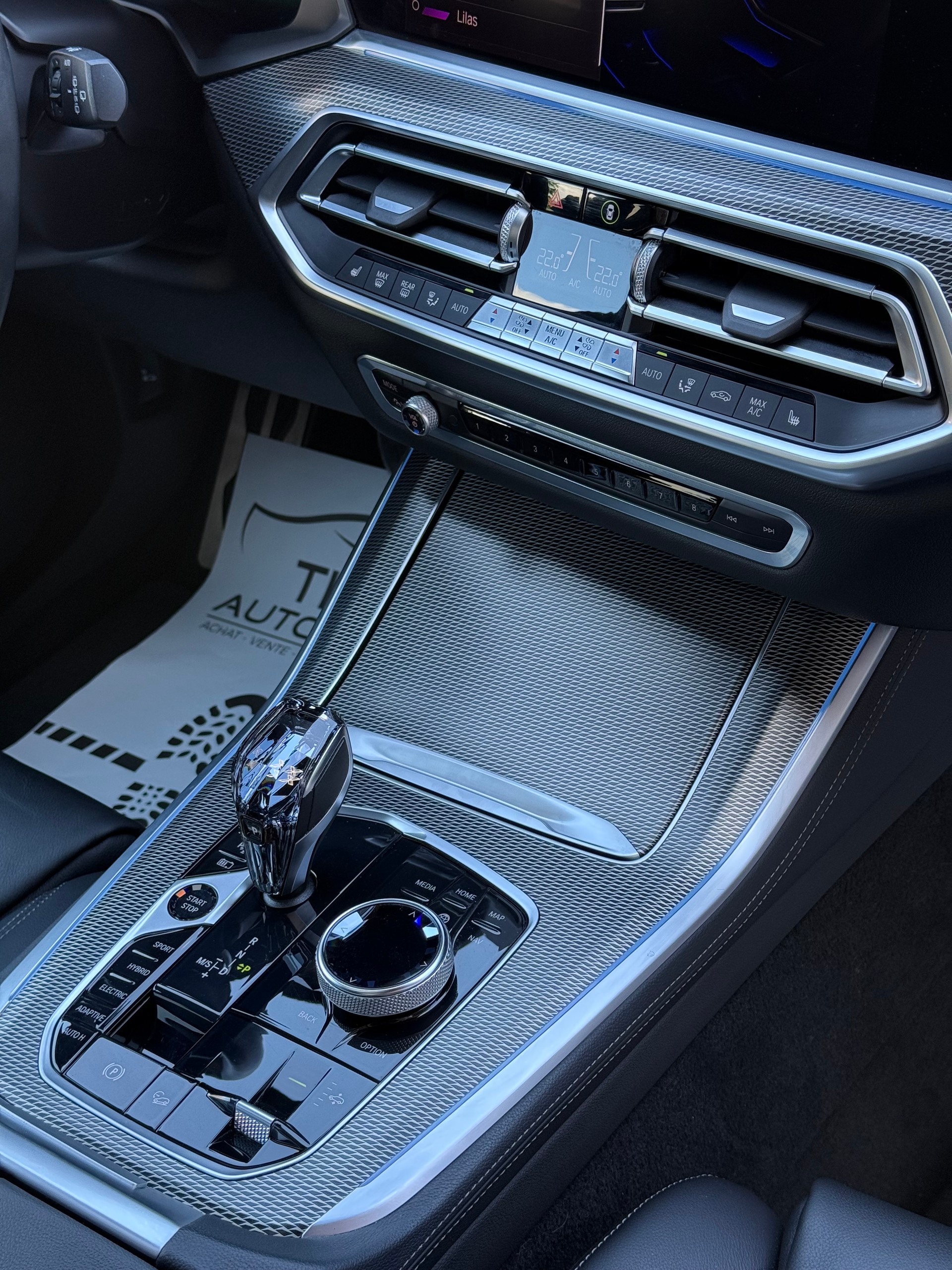 BMW X5 xDrive45e Steptronic-image-26