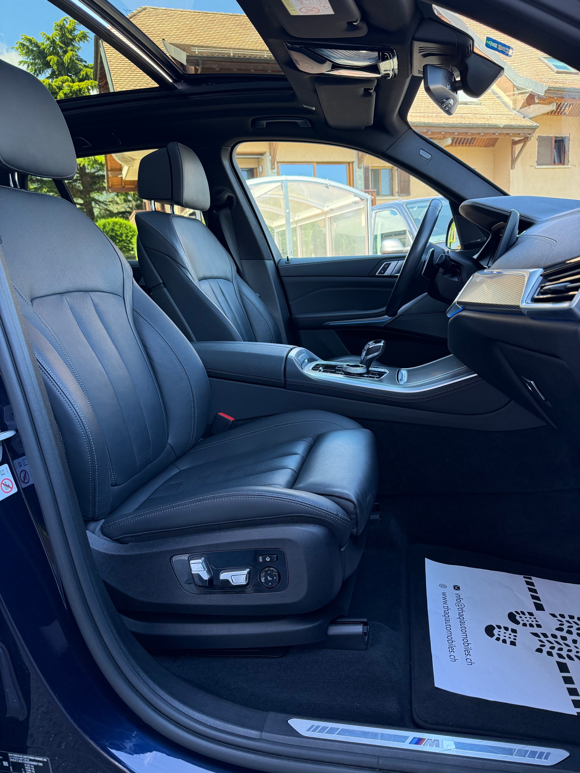 BMW X5 xDrive45e Steptronic-image-23