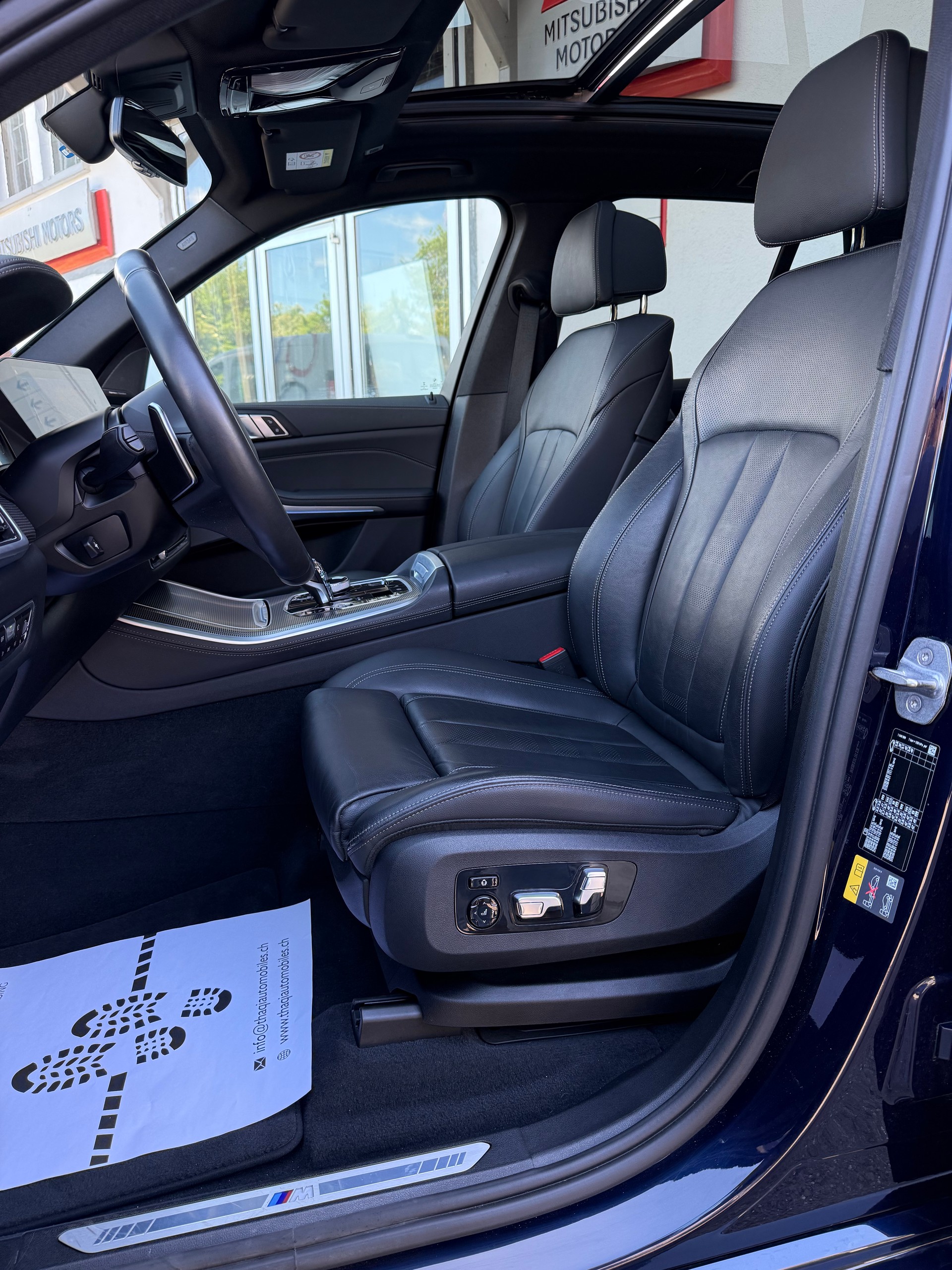 BMW X5 xDrive45e Steptronic-image-17