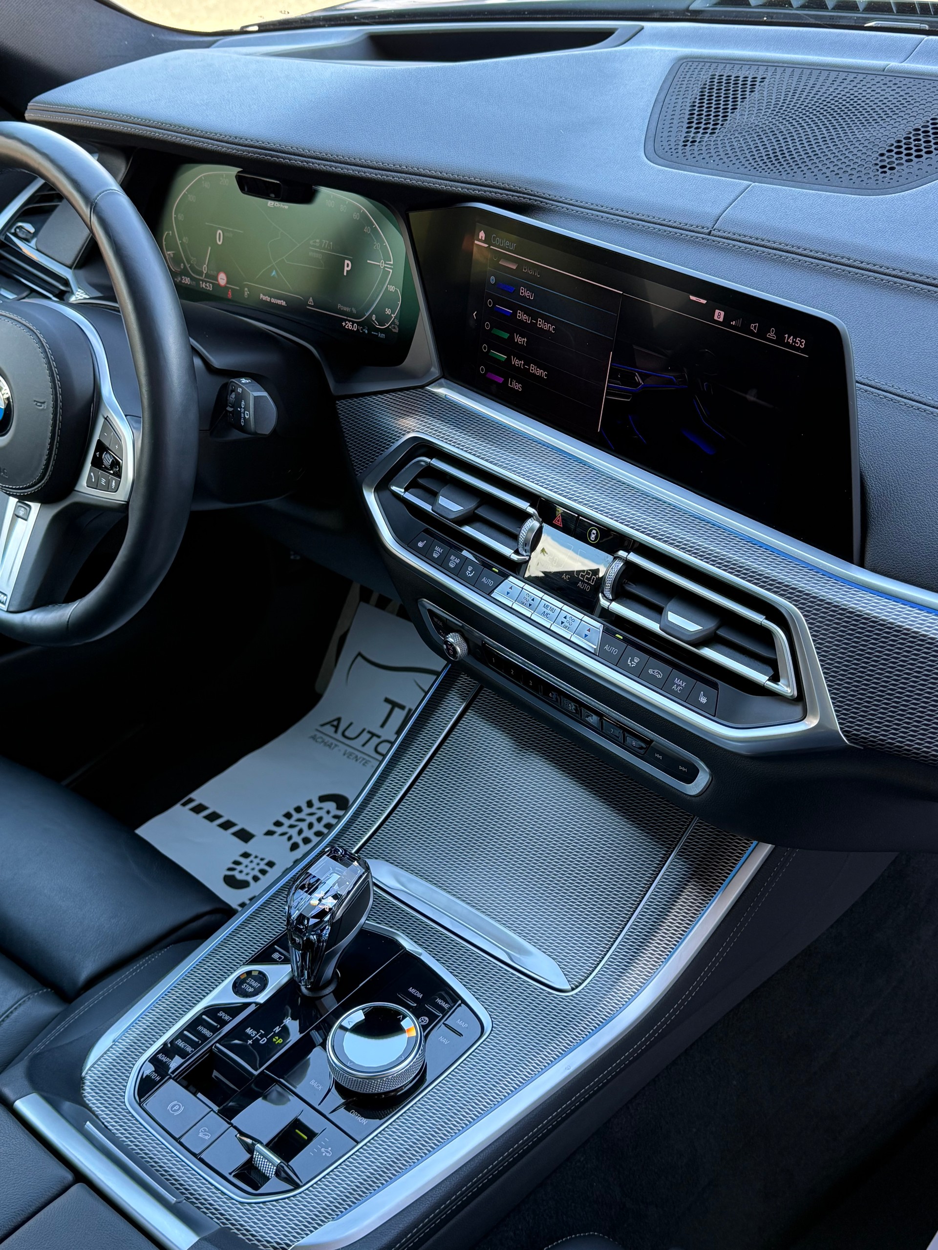 BMW X5 xDrive45e Steptronic-image-25