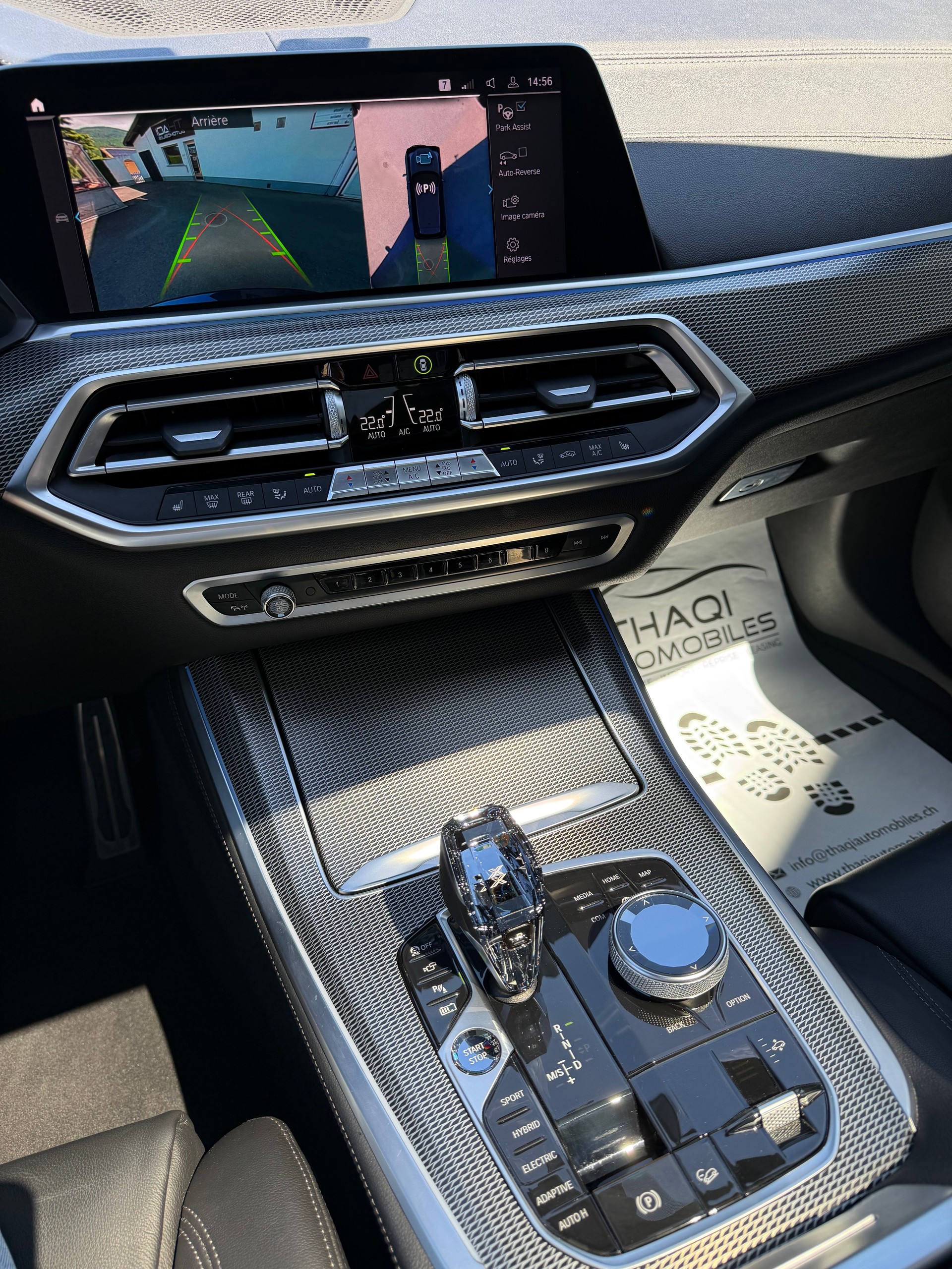 BMW X5 xDrive45e Steptronic-image-28