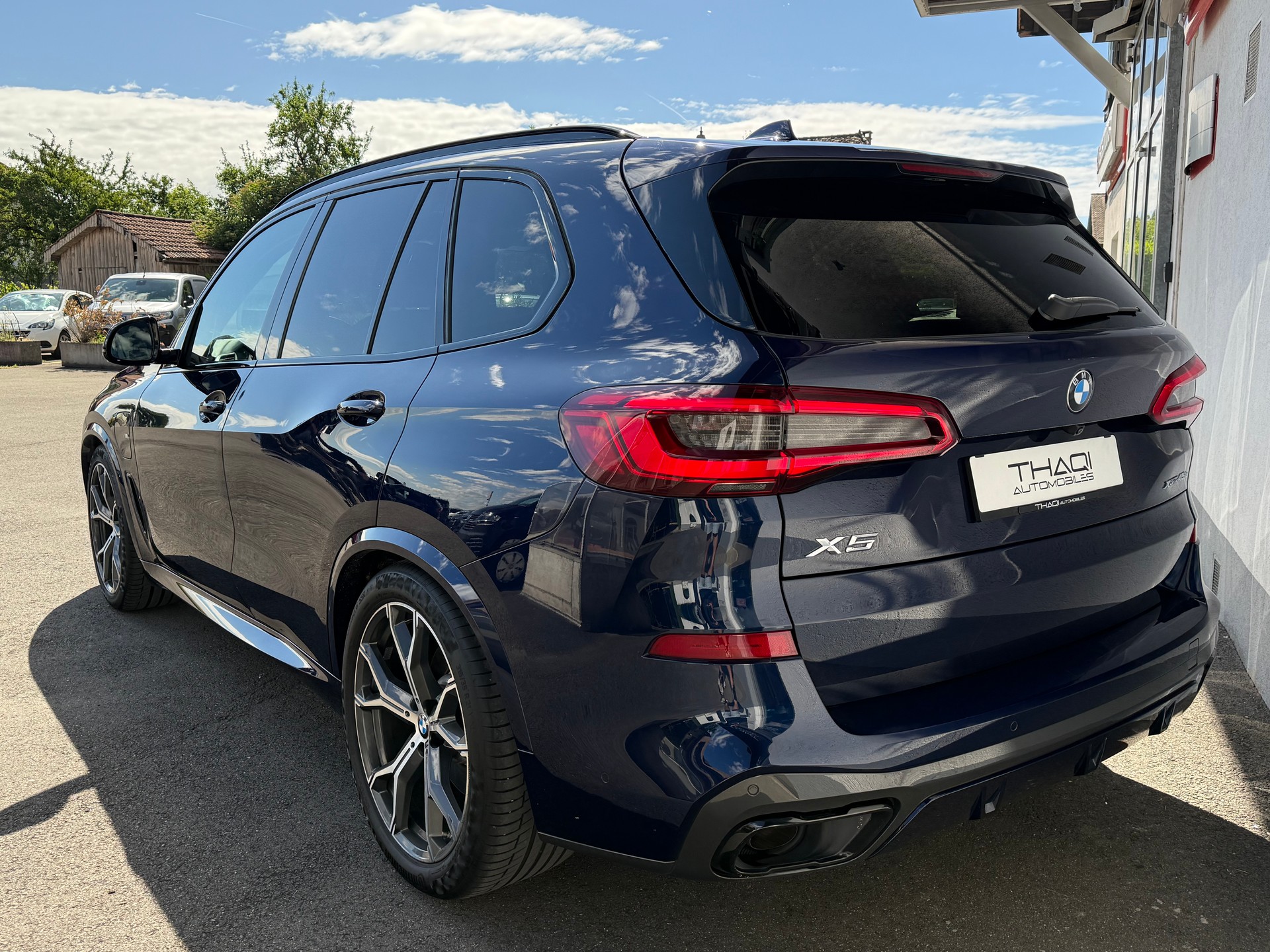 BMW X5 xDrive45e Steptronic-image-6