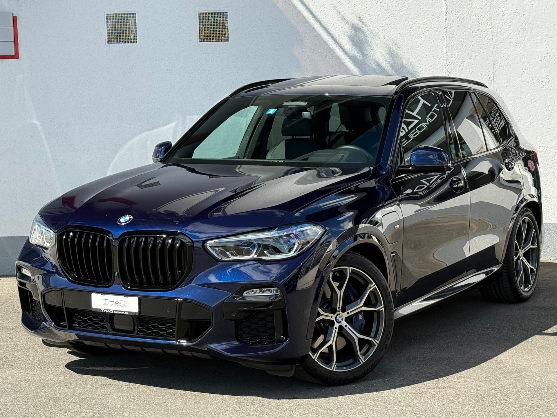 BMW X5 xDrive45e Steptronic-image-0