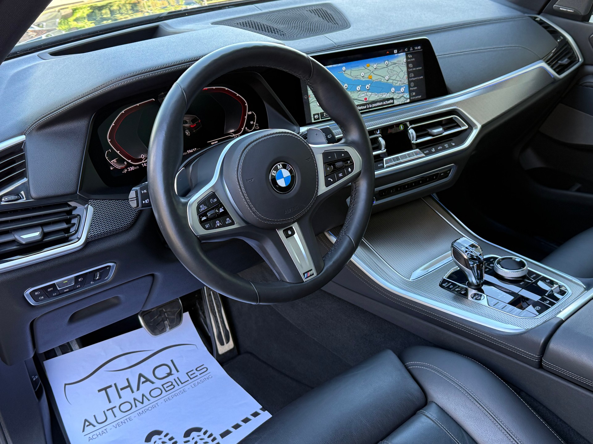 BMW X5 xDrive45e Steptronic-image-15