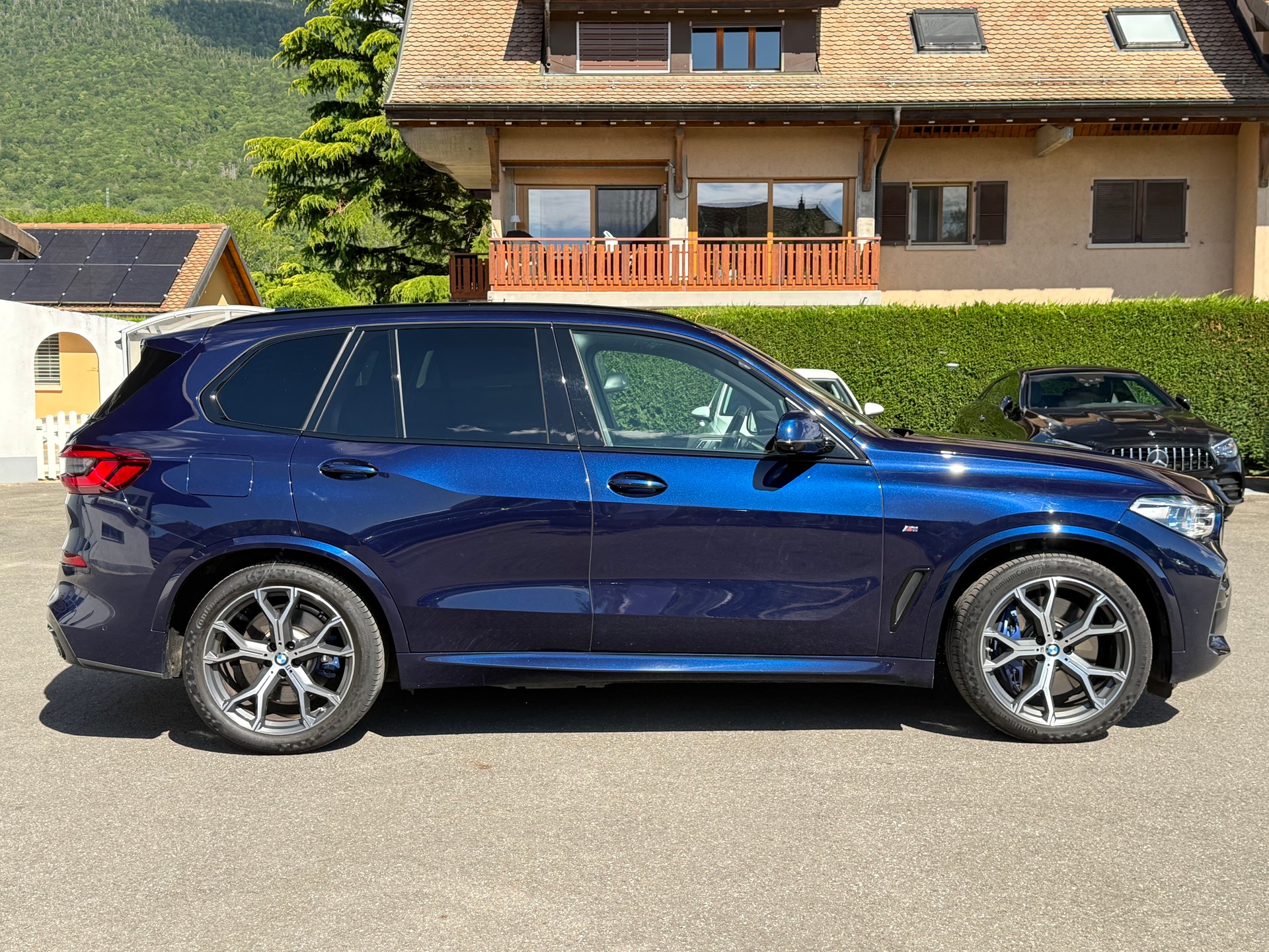 BMW X5 xDrive45e Steptronic-image-11