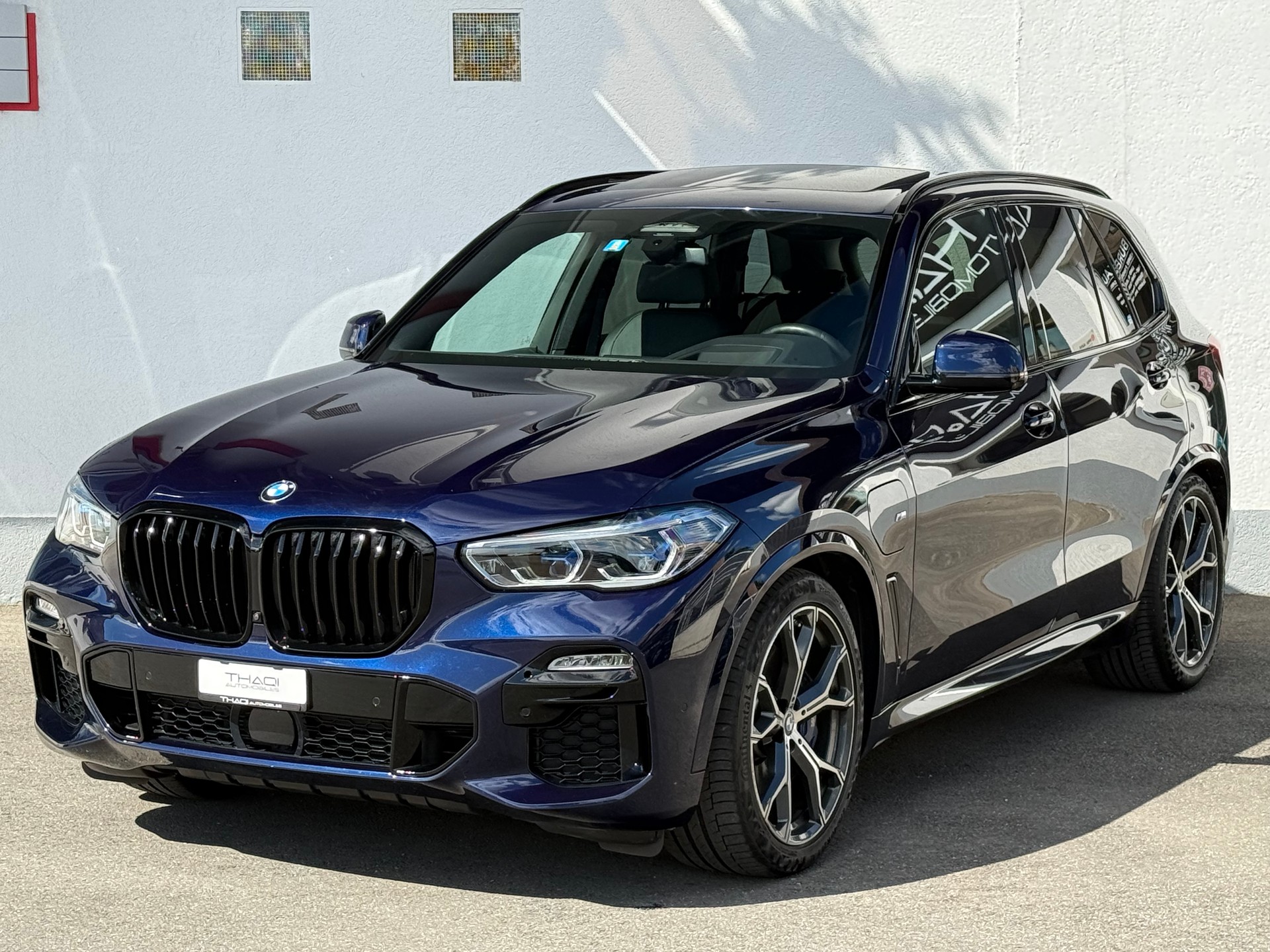BMW X5 xDrive45e Steptronic-image-3
