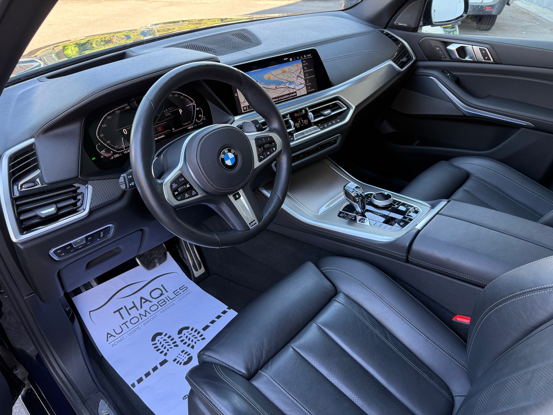 BMW X5 xDrive45e Steptronic-image-16