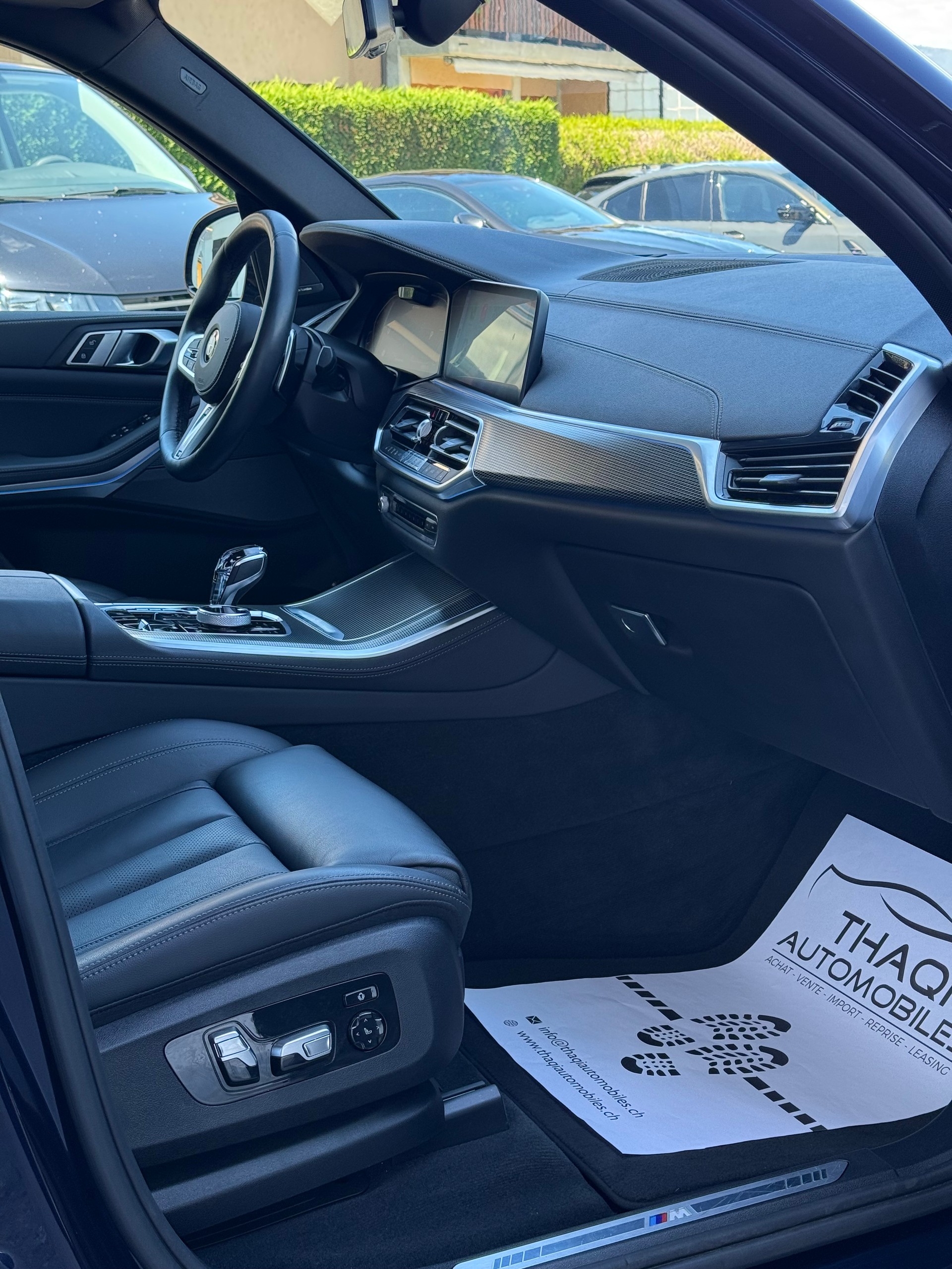 BMW X5 xDrive45e Steptronic-image-24