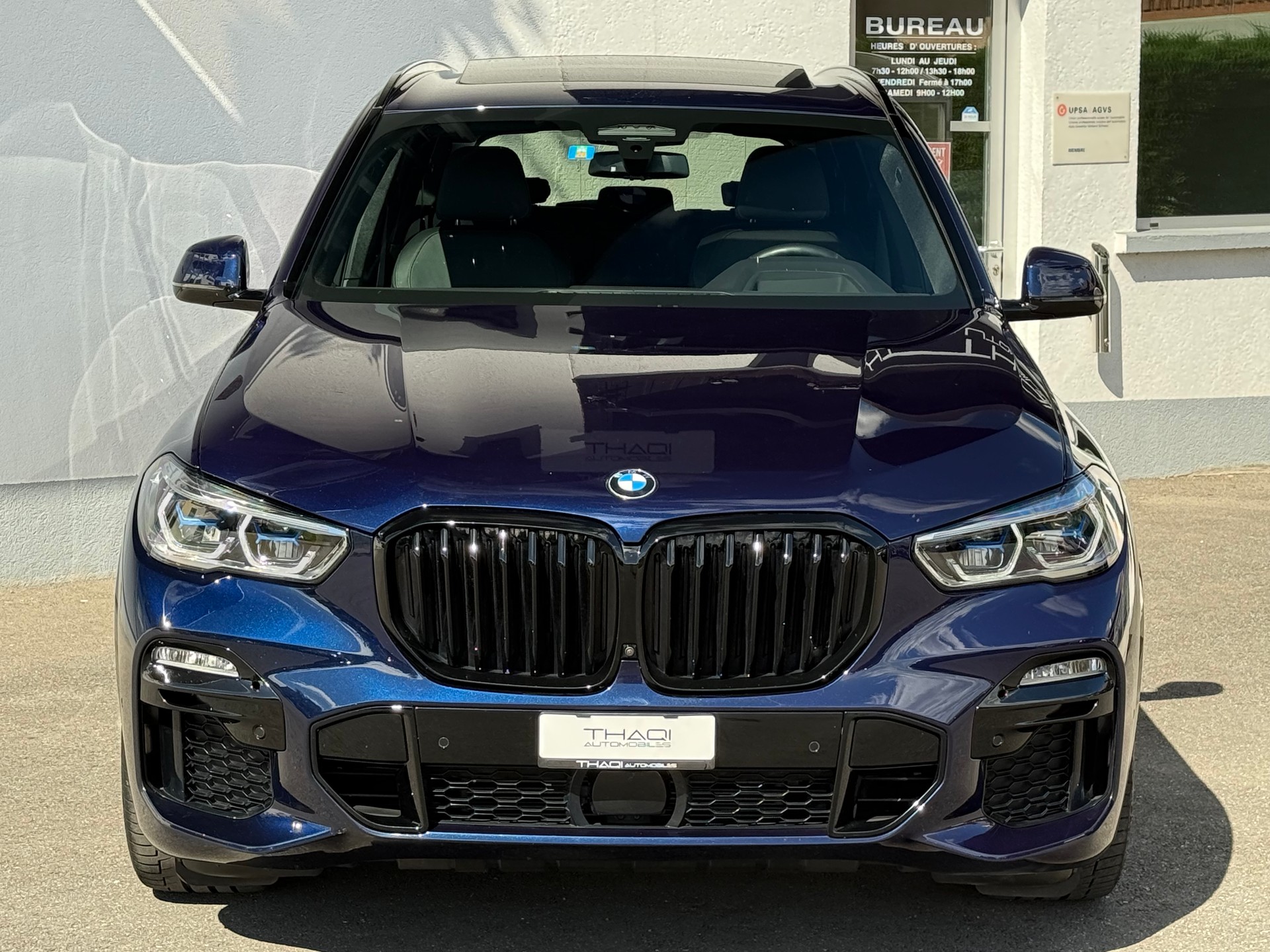 BMW X5 xDrive45e Steptronic-image-4