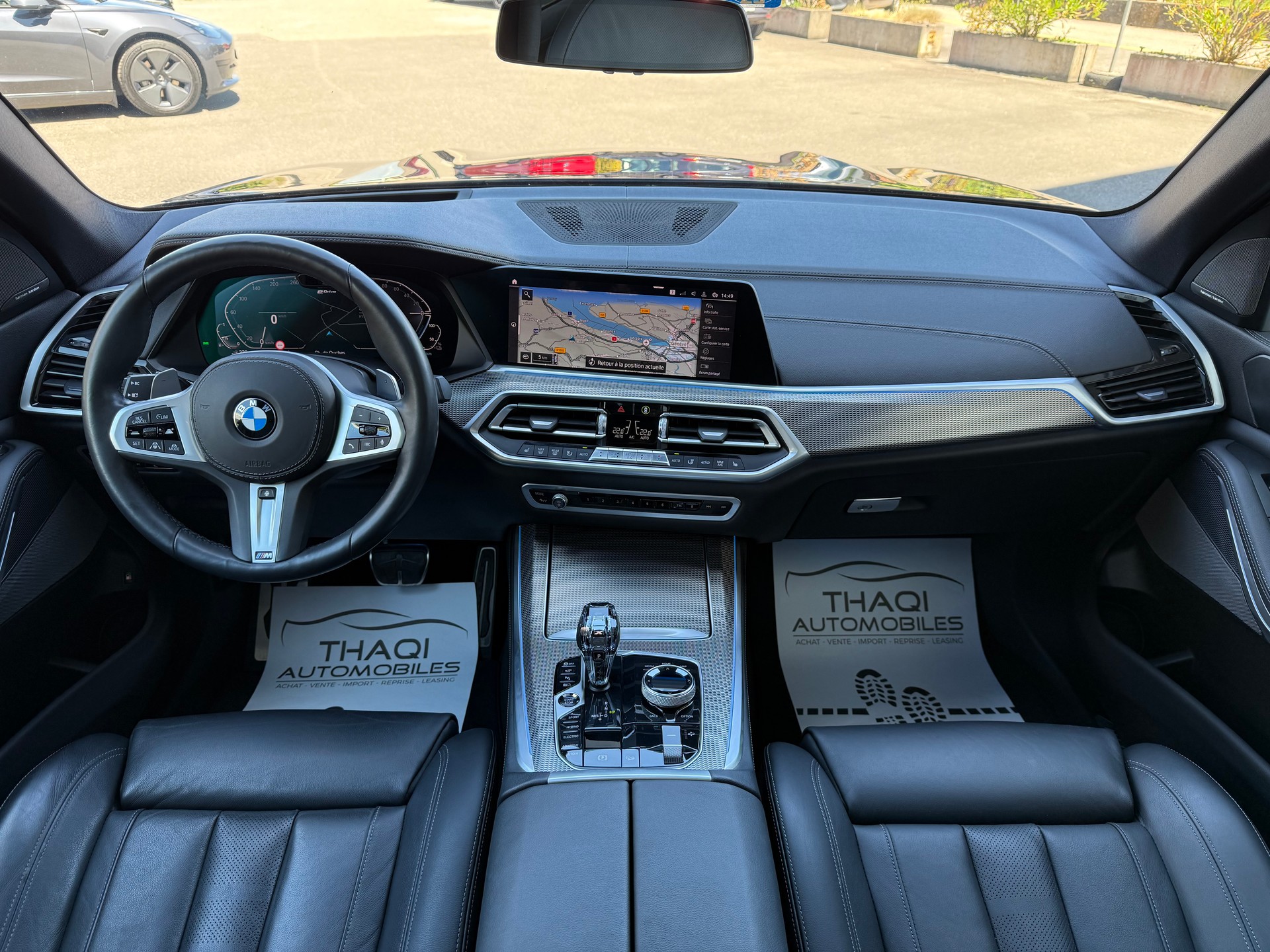 BMW X5 xDrive45e Steptronic-image-20