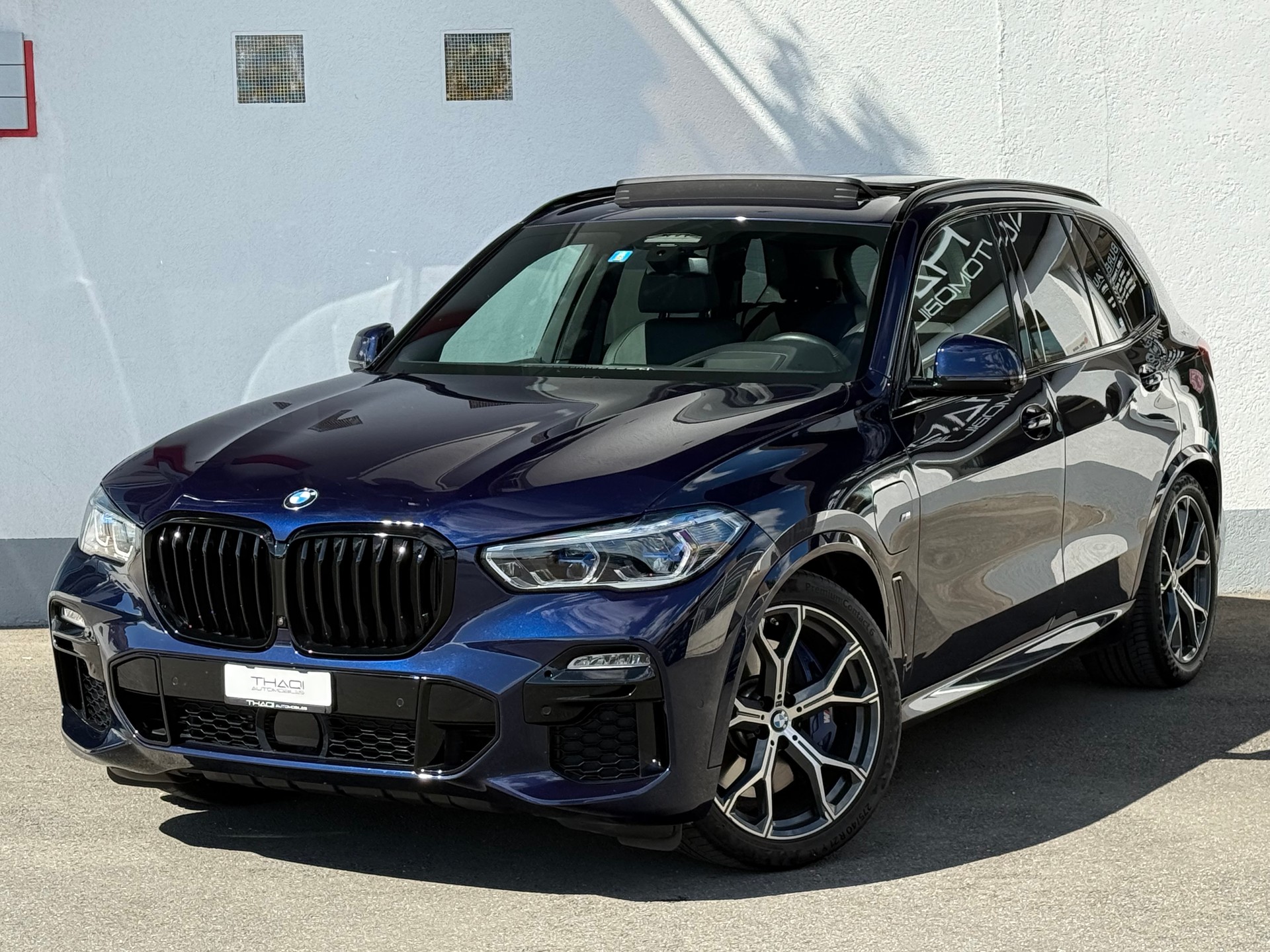 BMW X5 xDrive45e Steptronic-image-2
