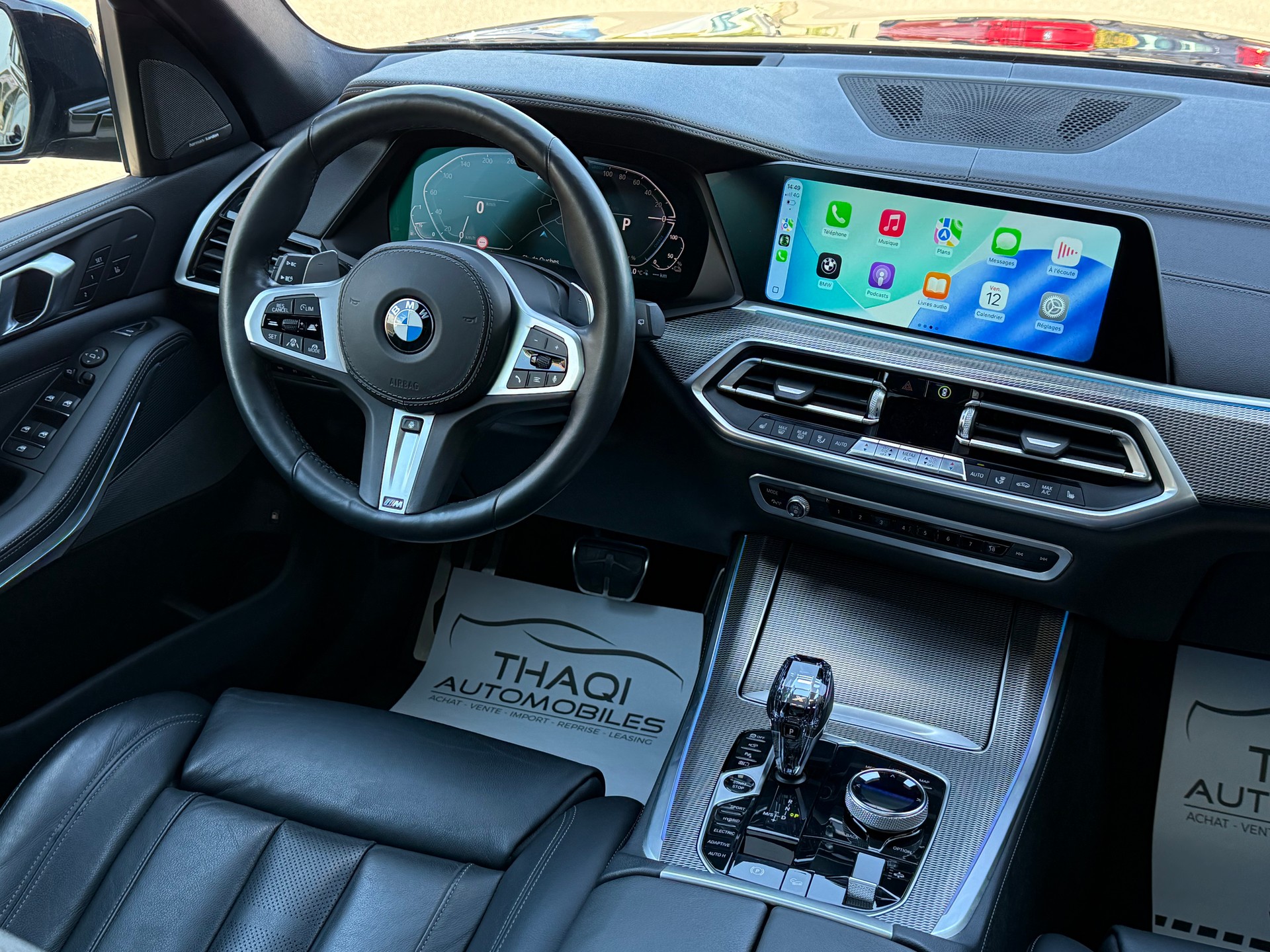 BMW X5 xDrive45e Steptronic-image-21