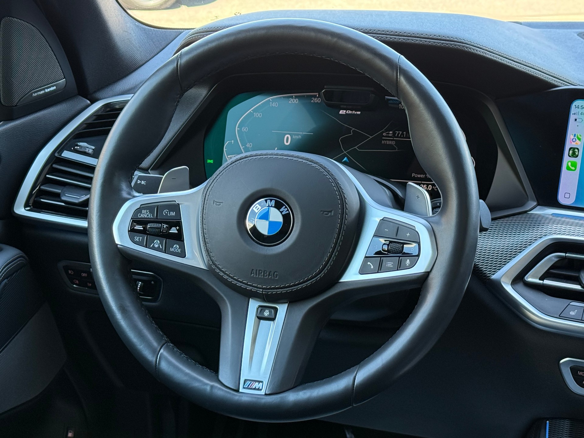 BMW X5 xDrive45e Steptronic-image-22