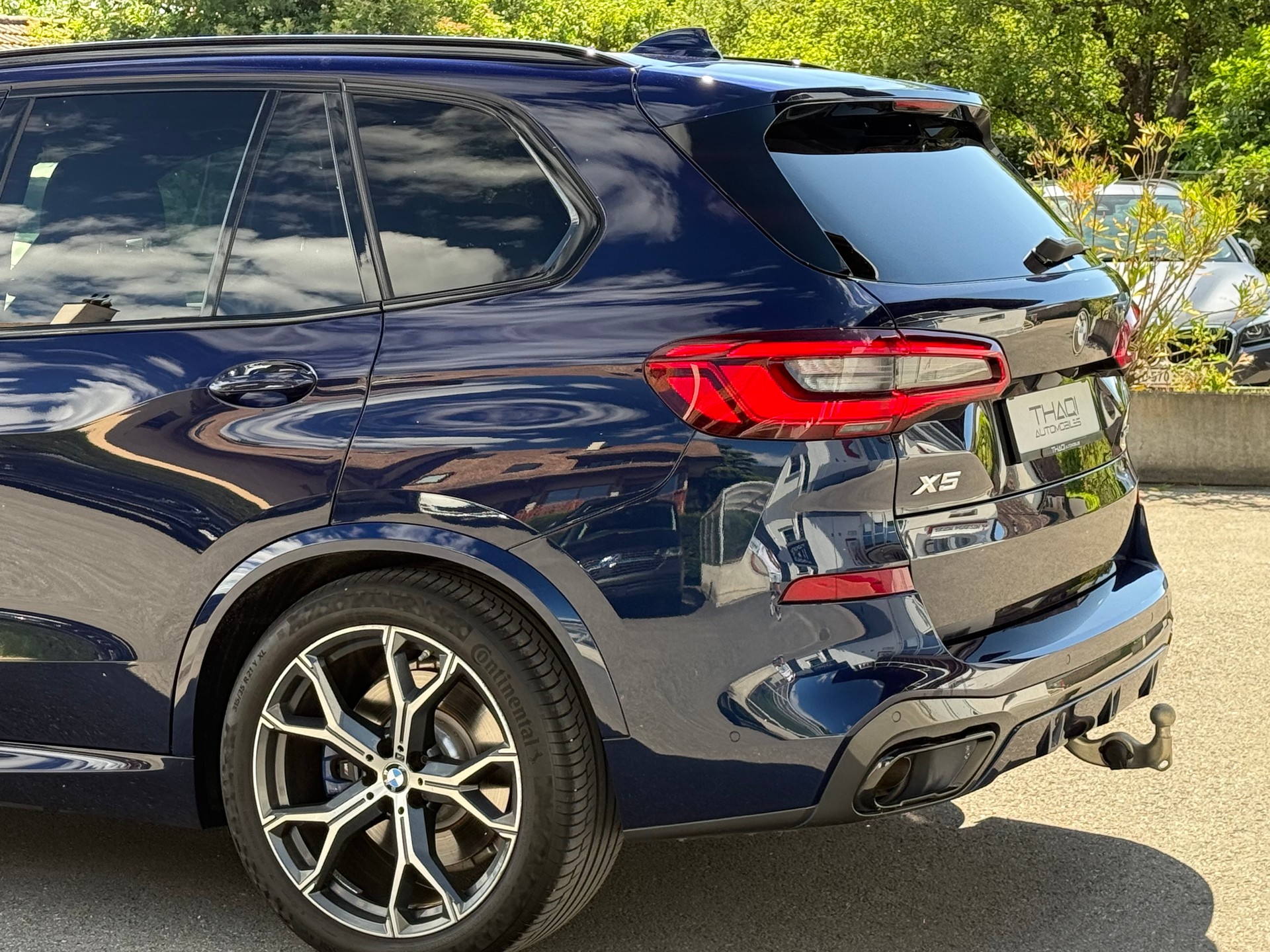 BMW X5 xDrive45e Steptronic-image-14