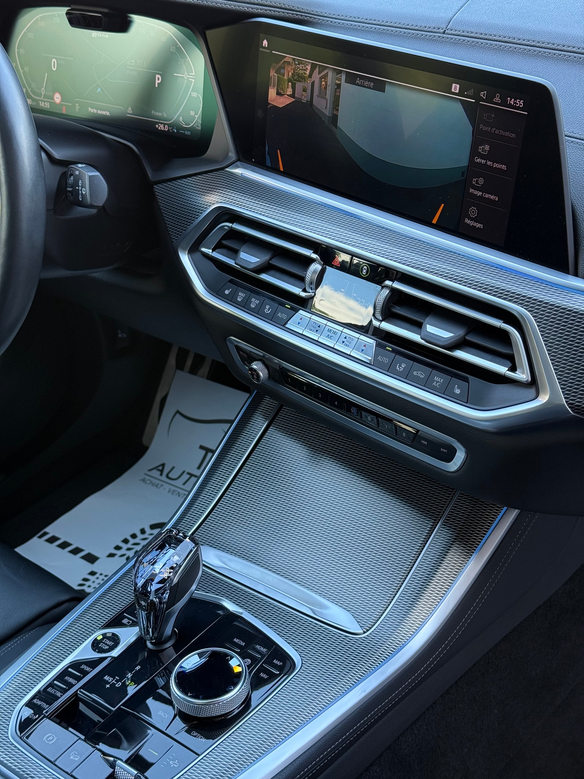 BMW X5 xDrive45e Steptronic-image-27