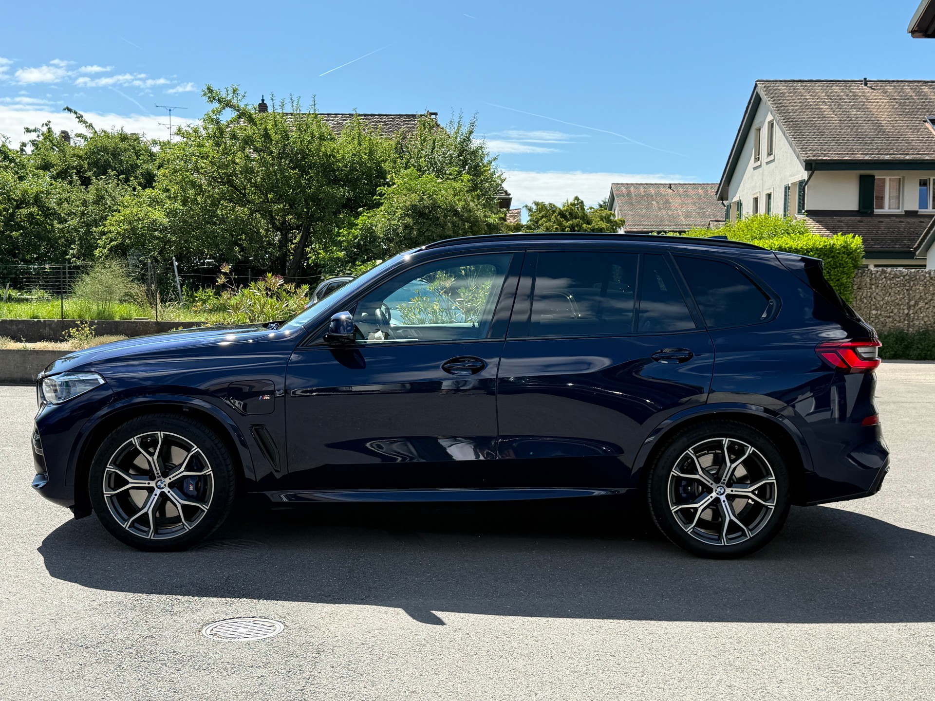 BMW X5 xDrive45e Steptronic-image-12