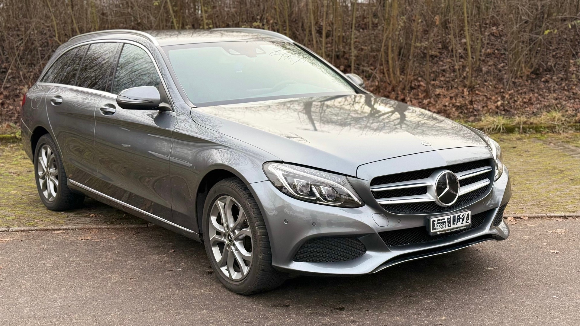 MERCEDES-BENZ C 250 d Swiss Star Avantgarde 4Matic 9G-Tronic-image-0