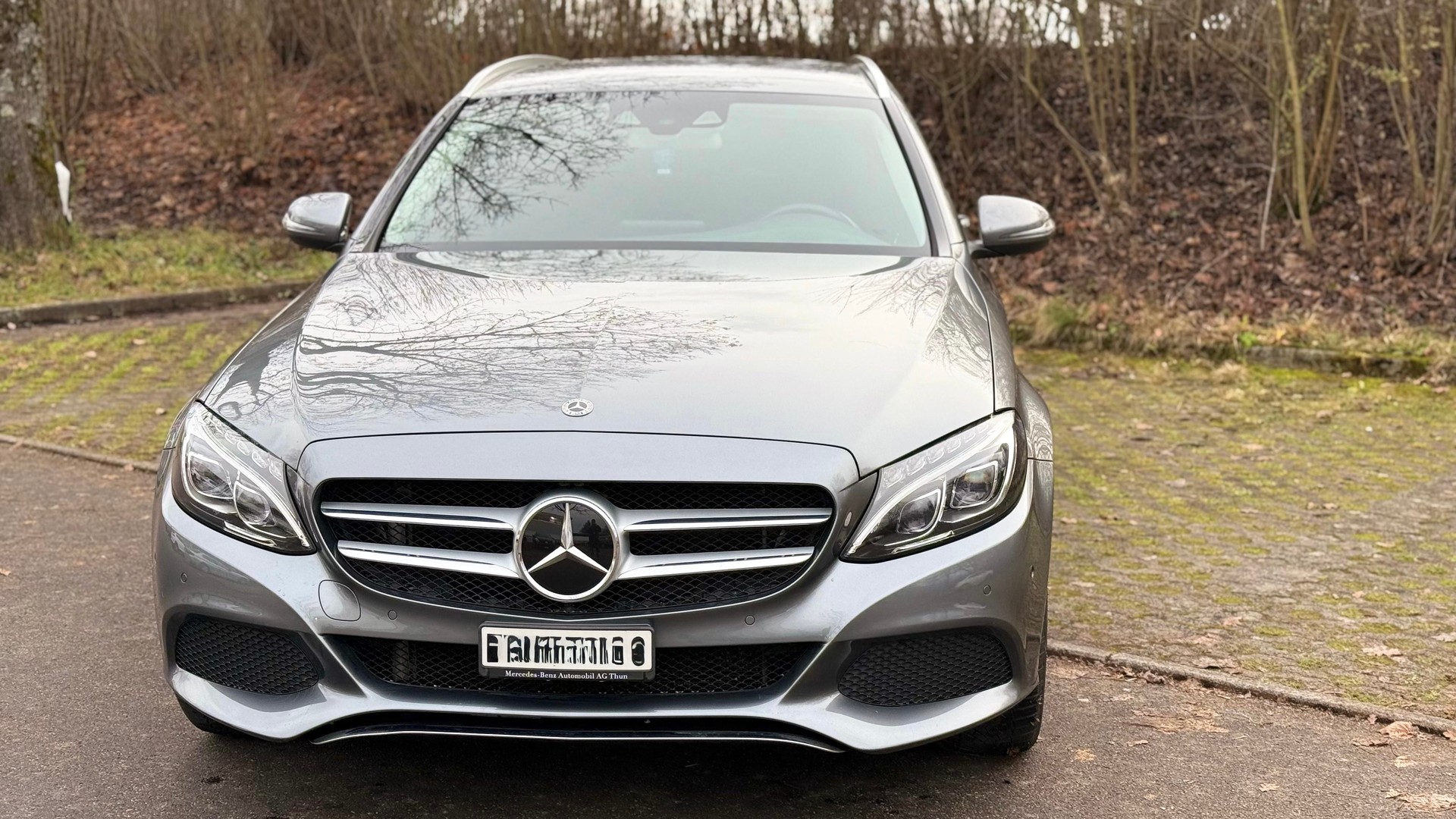 MERCEDES-BENZ C 250 d Swiss Star Avantgarde 4Matic 9G-Tronic-image-1