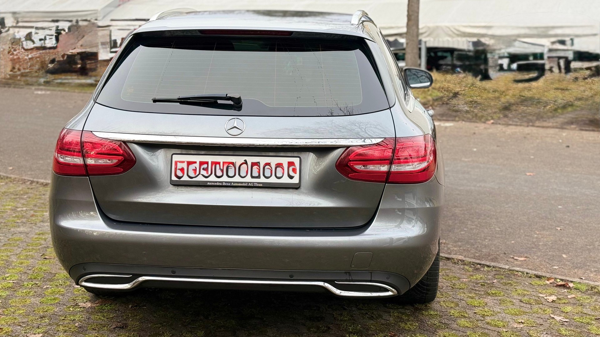 MERCEDES-BENZ C 250 d Swiss Star Avantgarde 4Matic 9G-Tronic-image-3