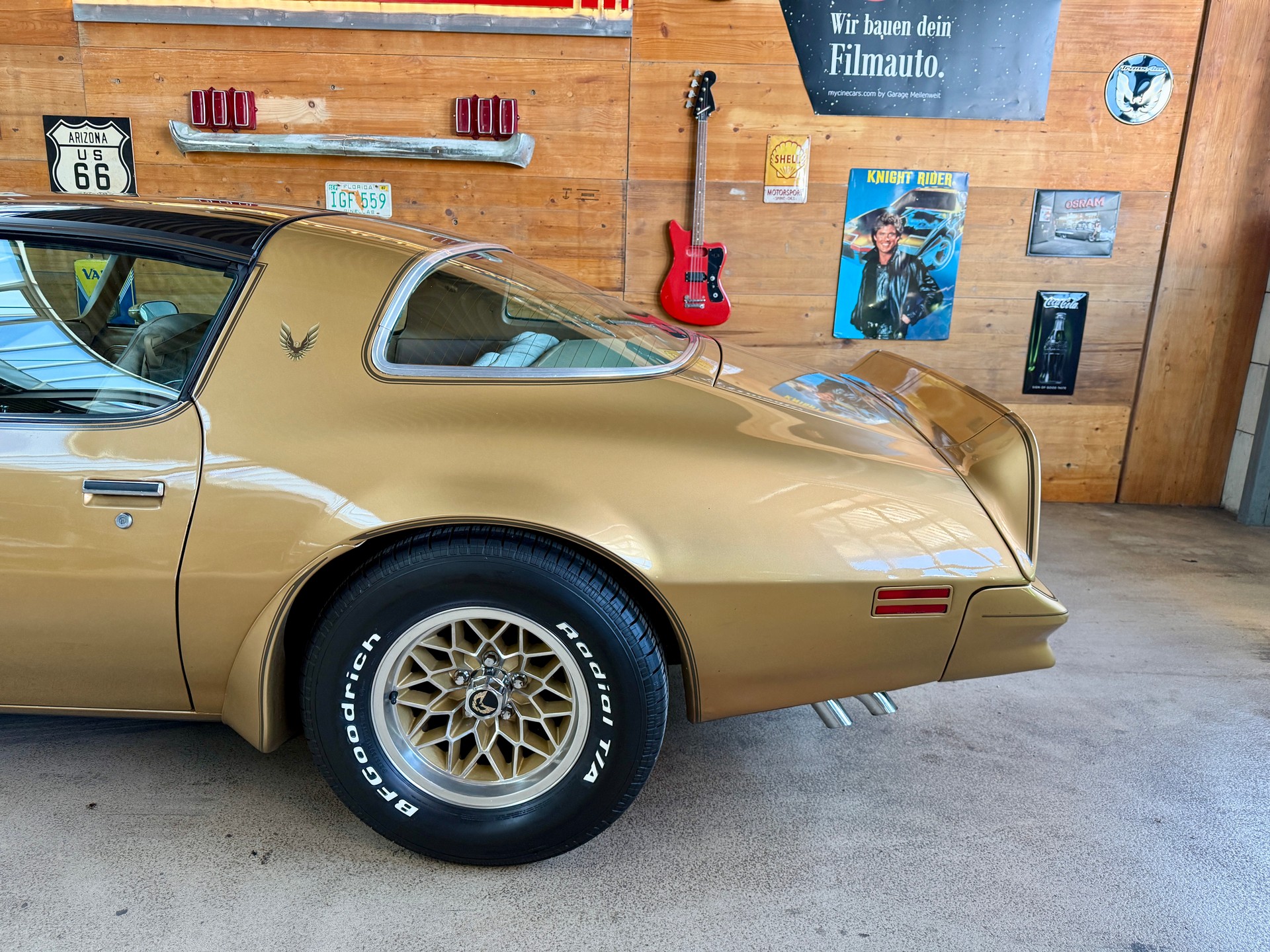 PONTIAC Firebird Trans Am Y88-image-5