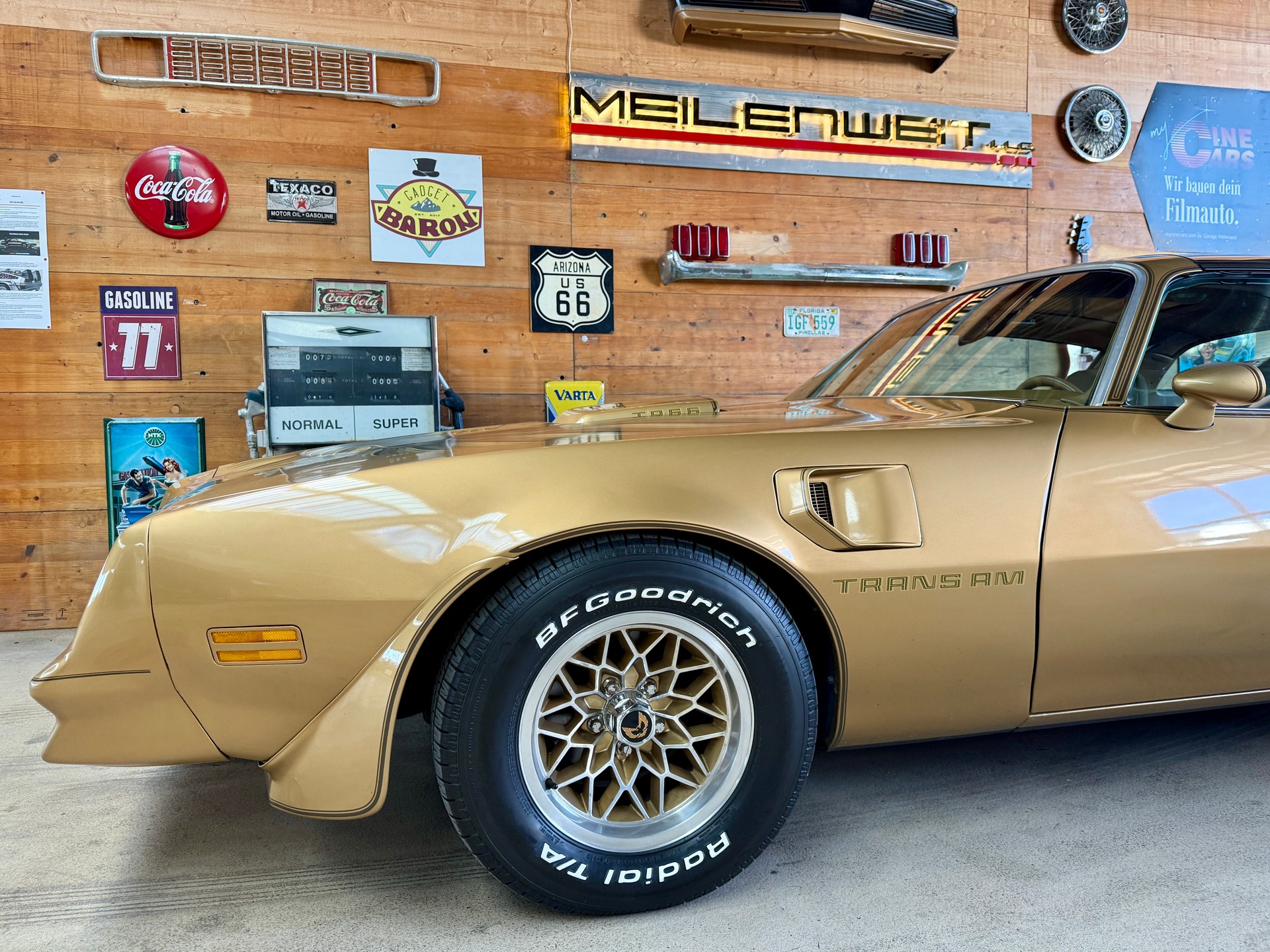 PONTIAC Firebird Trans Am Y88-image-4