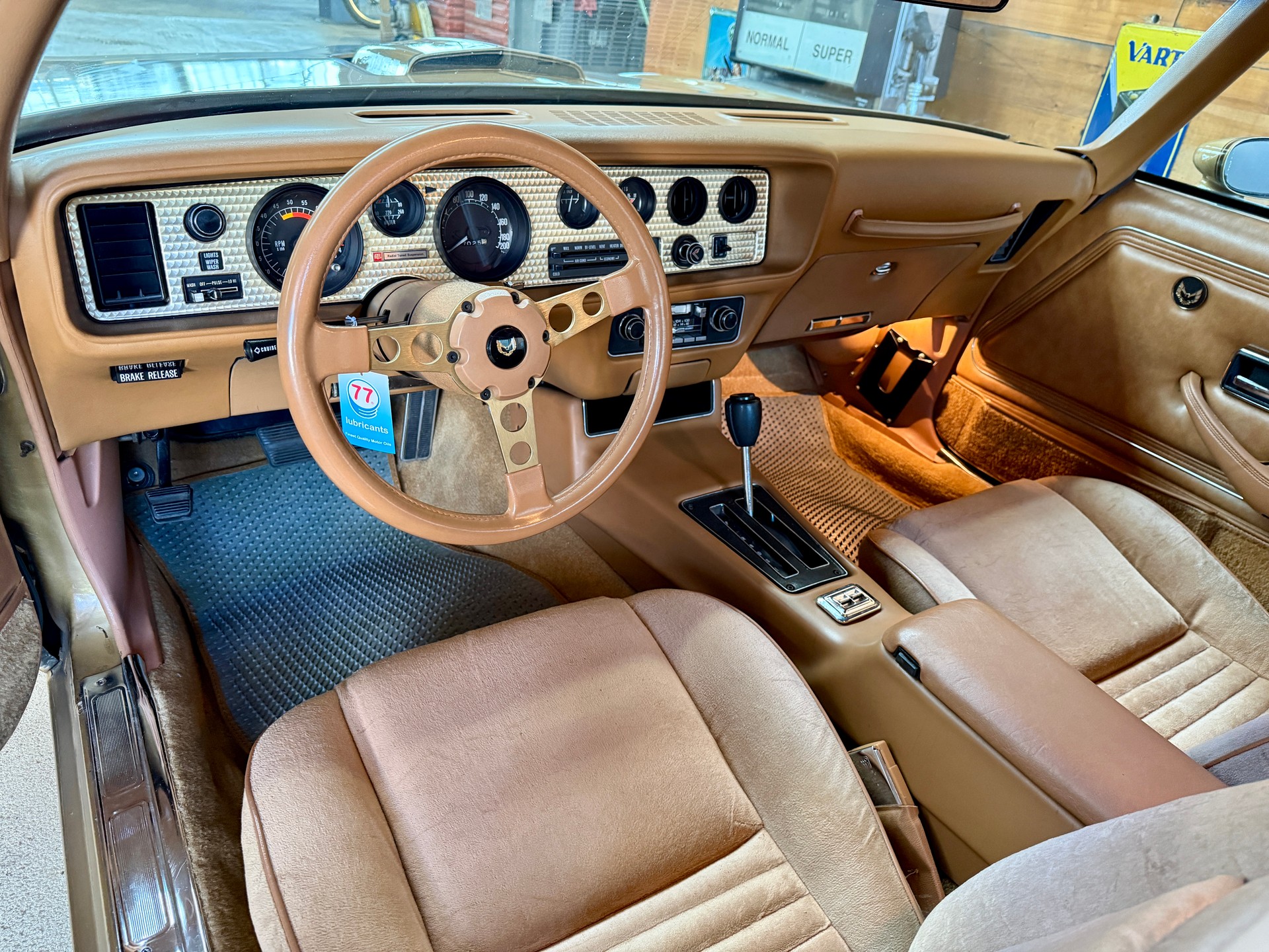 PONTIAC Firebird Trans Am Y88-image-8