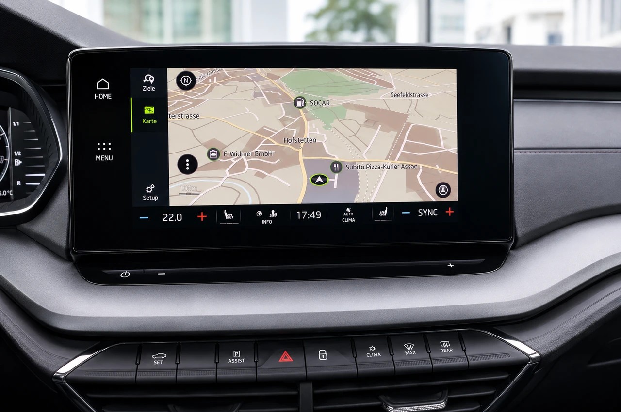 SKODA Octavia Combi 2.0 TDI Ambition DSG CH FAHRZEUG-image-15