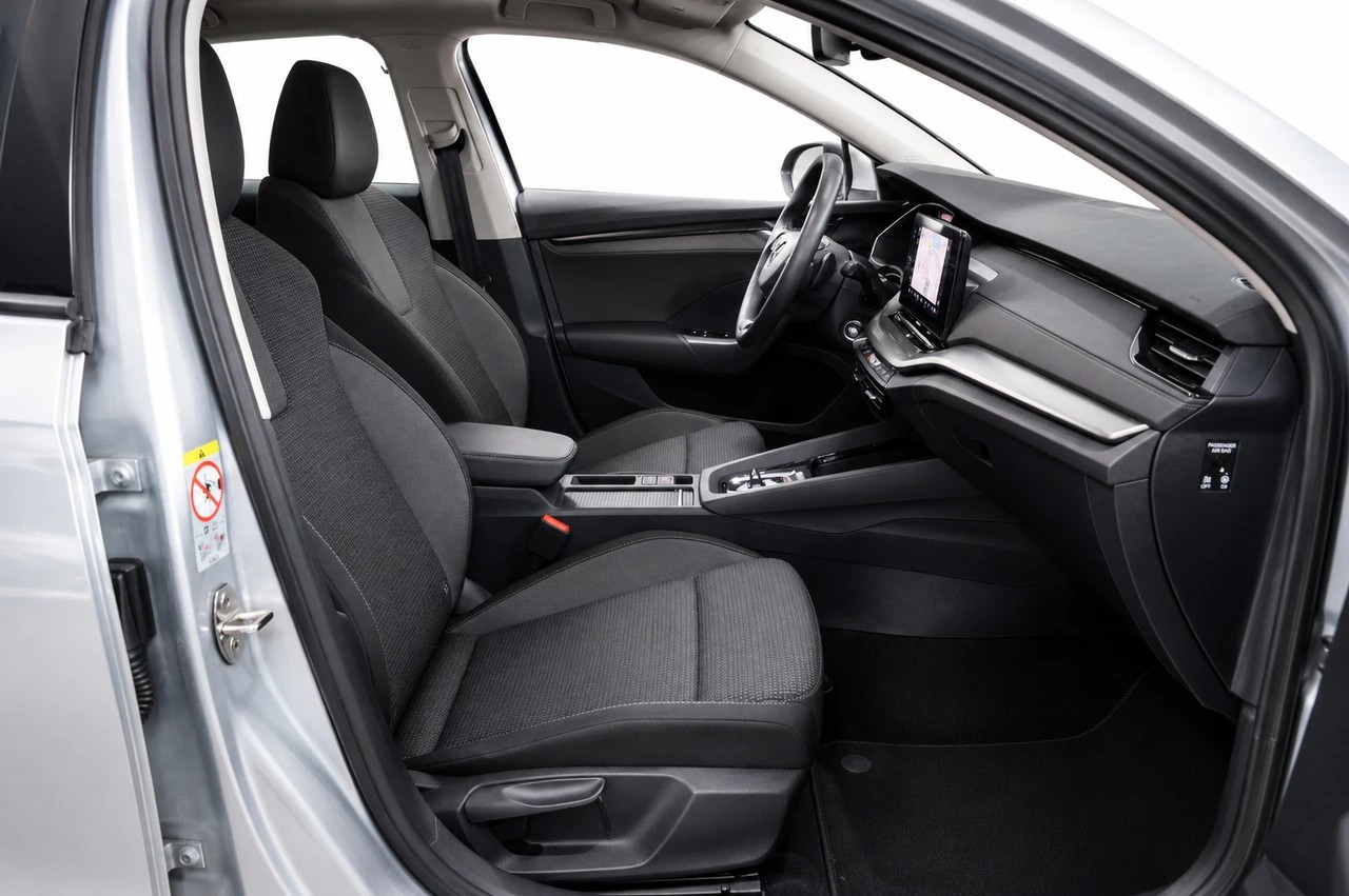 SKODA Octavia Combi 2.0 TDI Ambition DSG CH FAHRZEUG-image-11