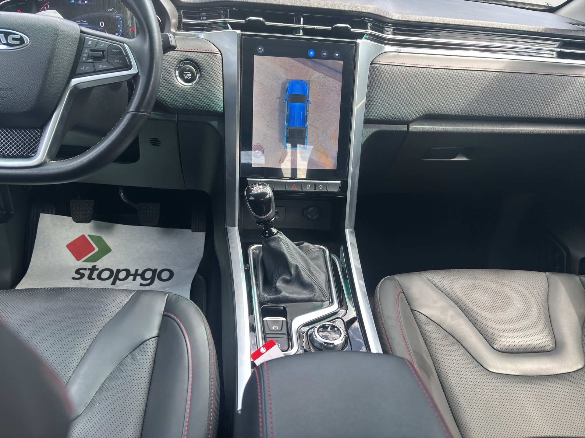JAC T8 PRO-image-12