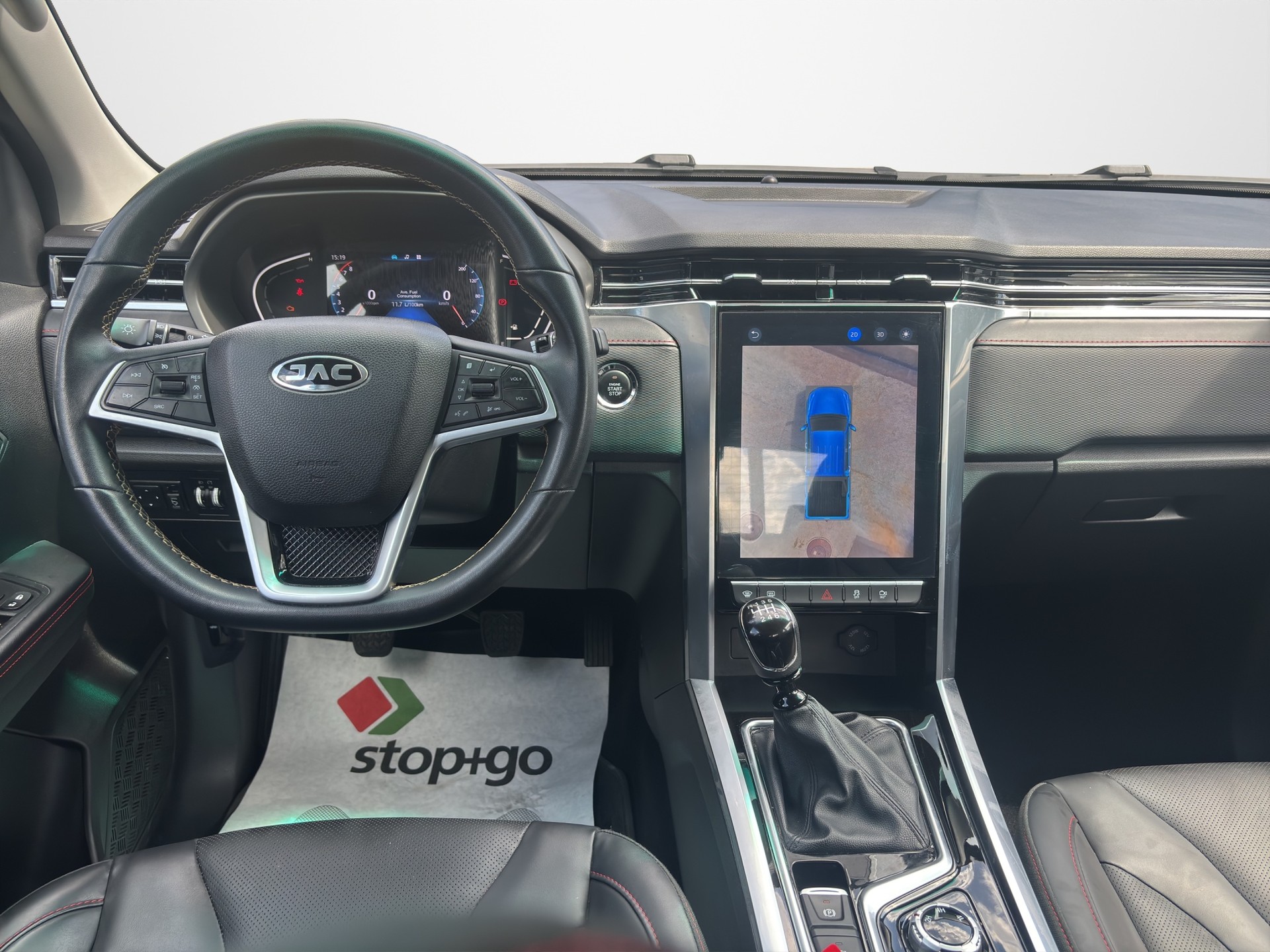 JAC T8 PRO-image-11