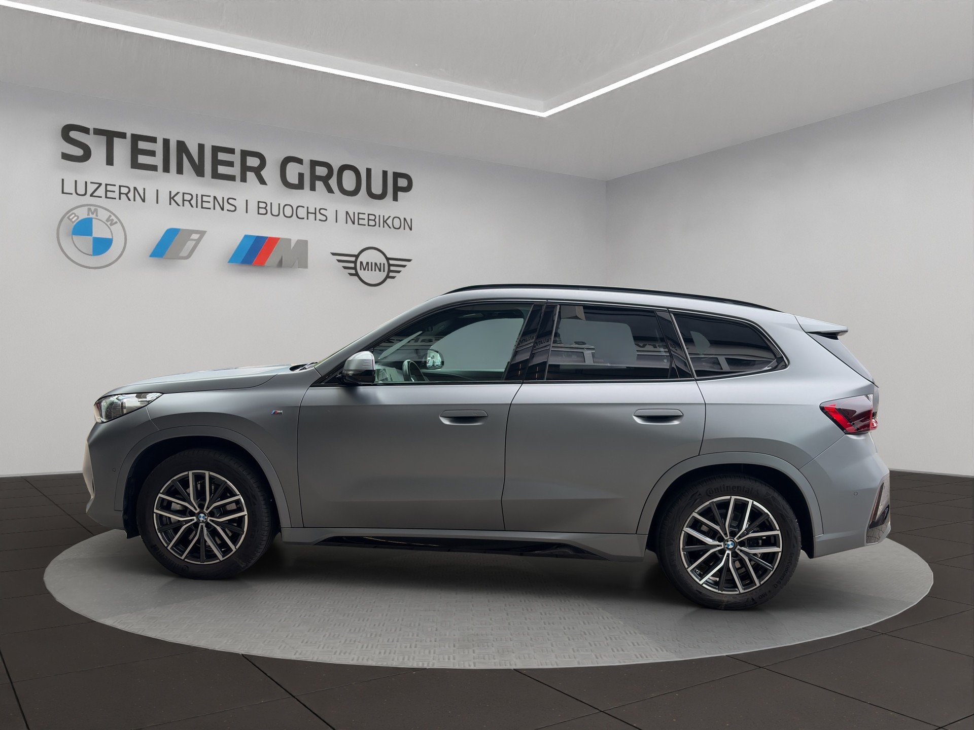 BMW X1 xDrive 23i 48V M Sport-image-7