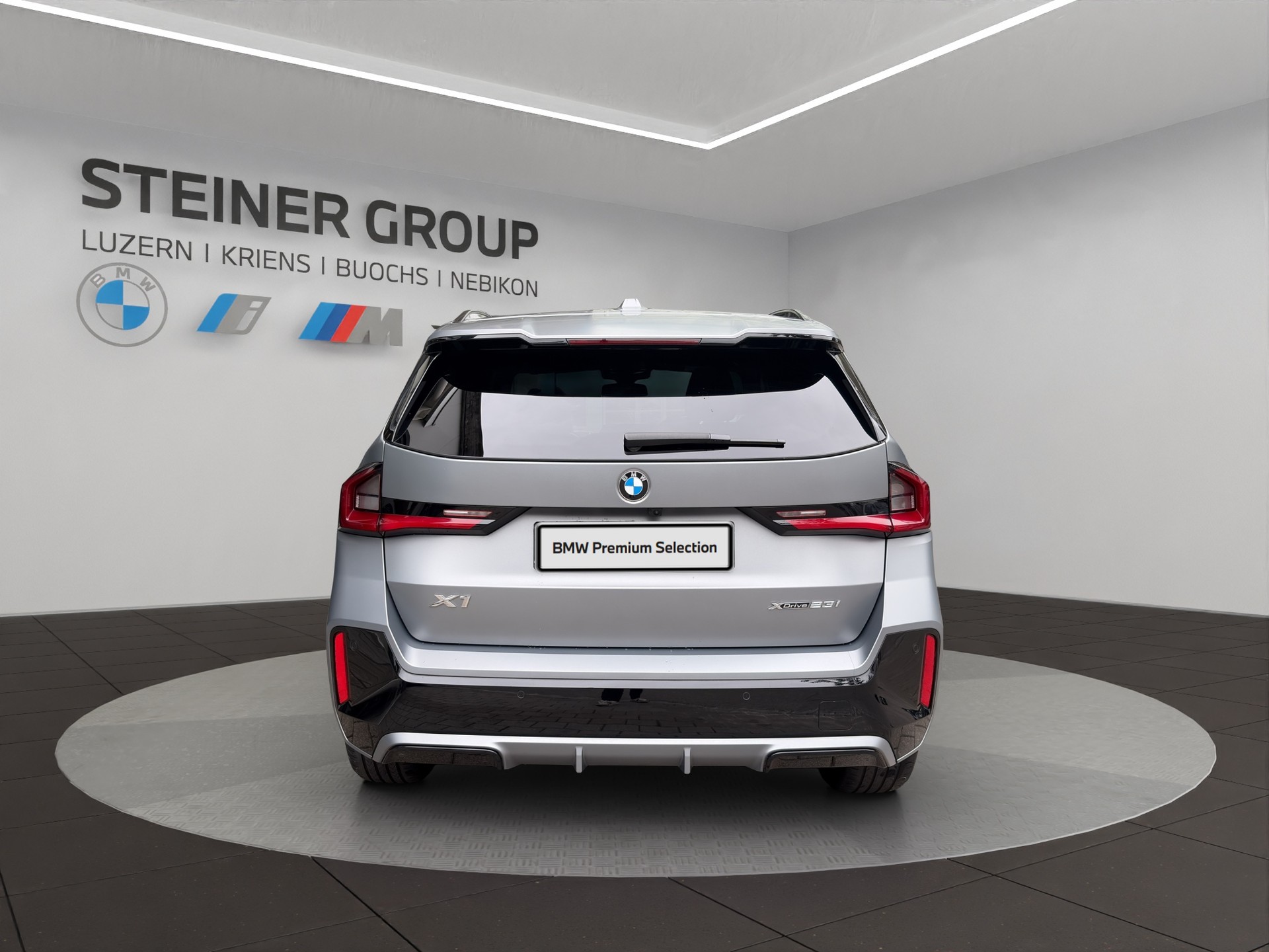 BMW X1 xDrive 23i 48V M Sport-image-5