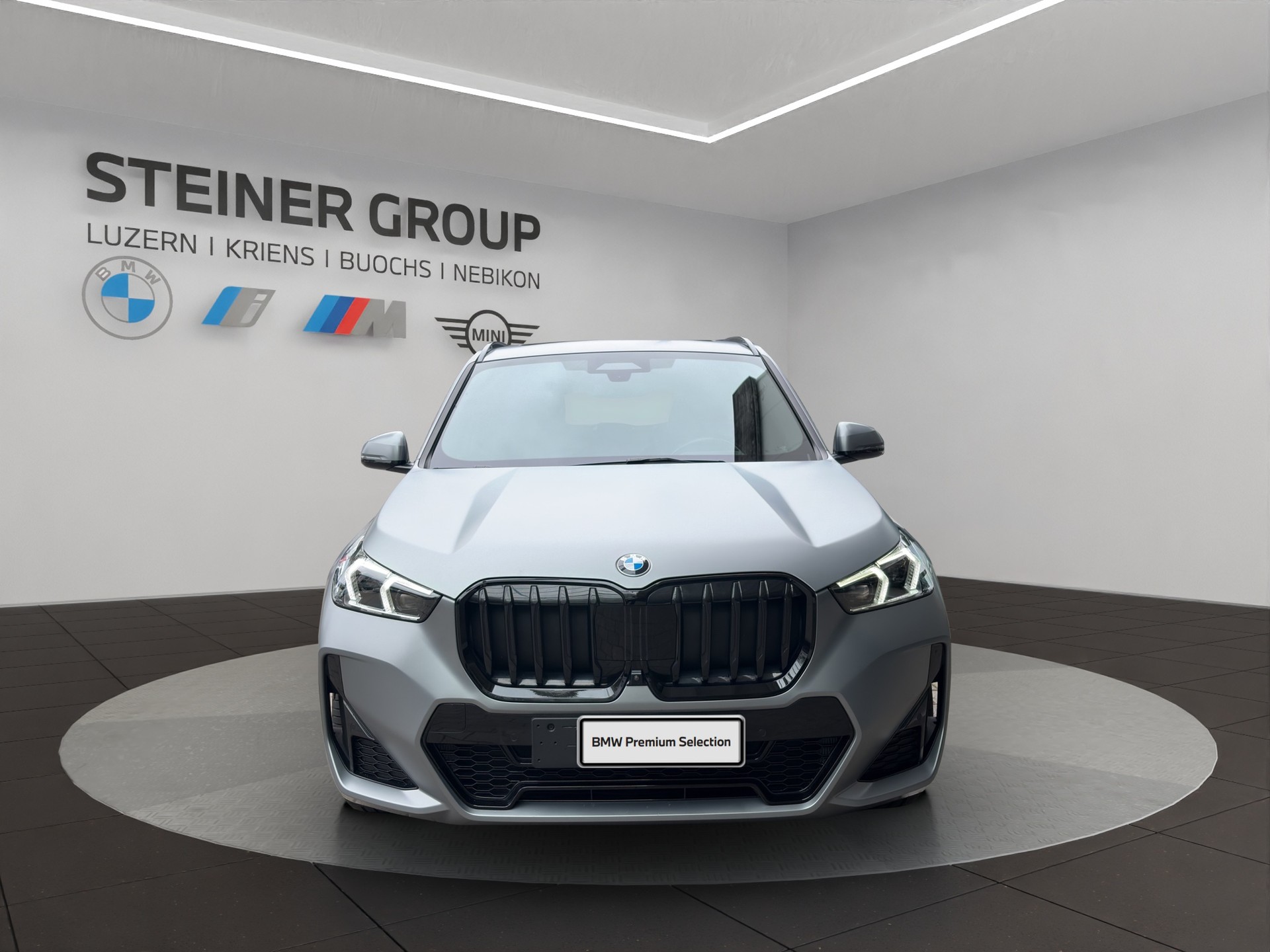 BMW X1 xDrive 23i 48V M Sport-image-1