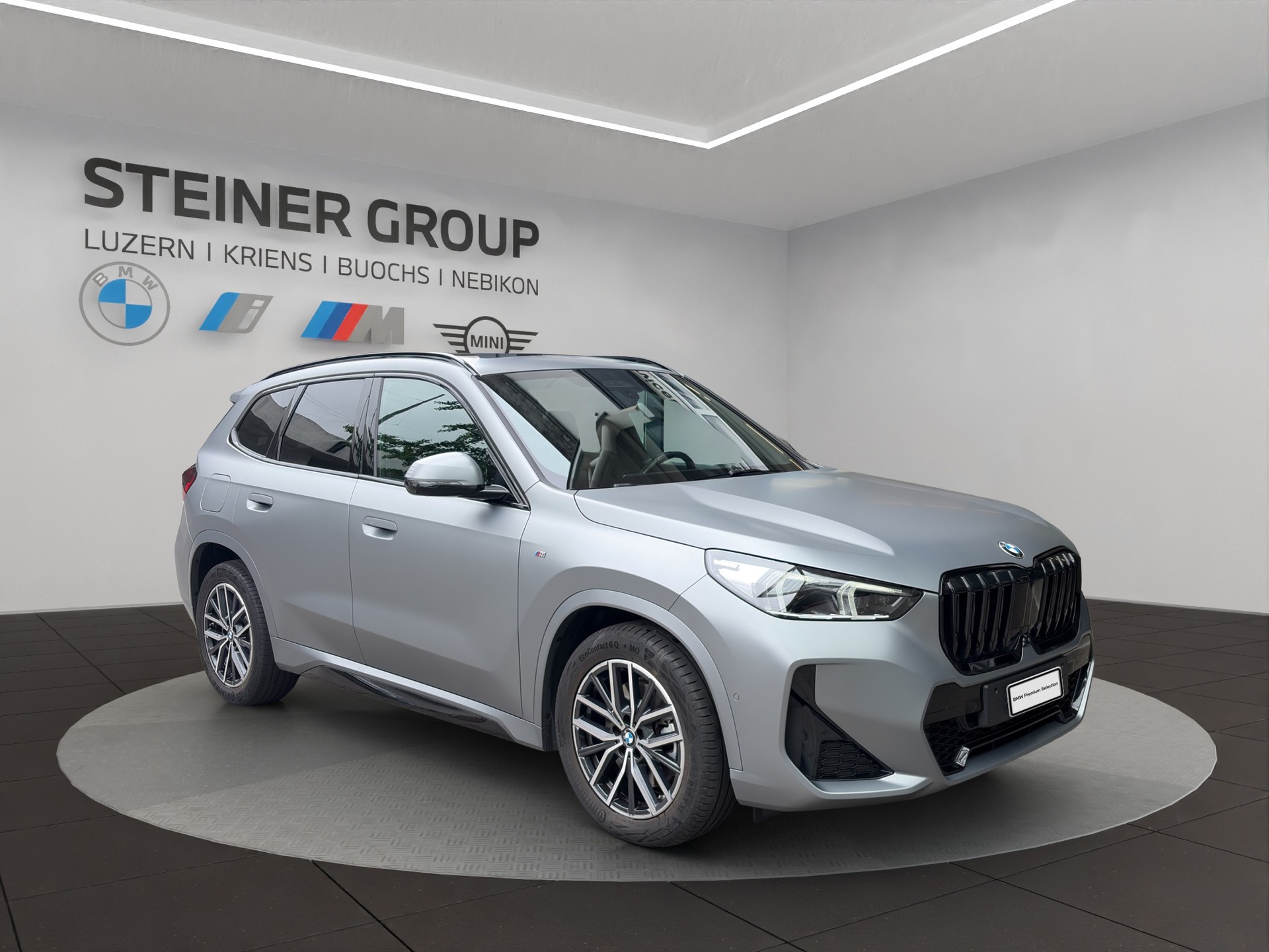 BMW X1 xDrive 23i 48V M Sport-image-2