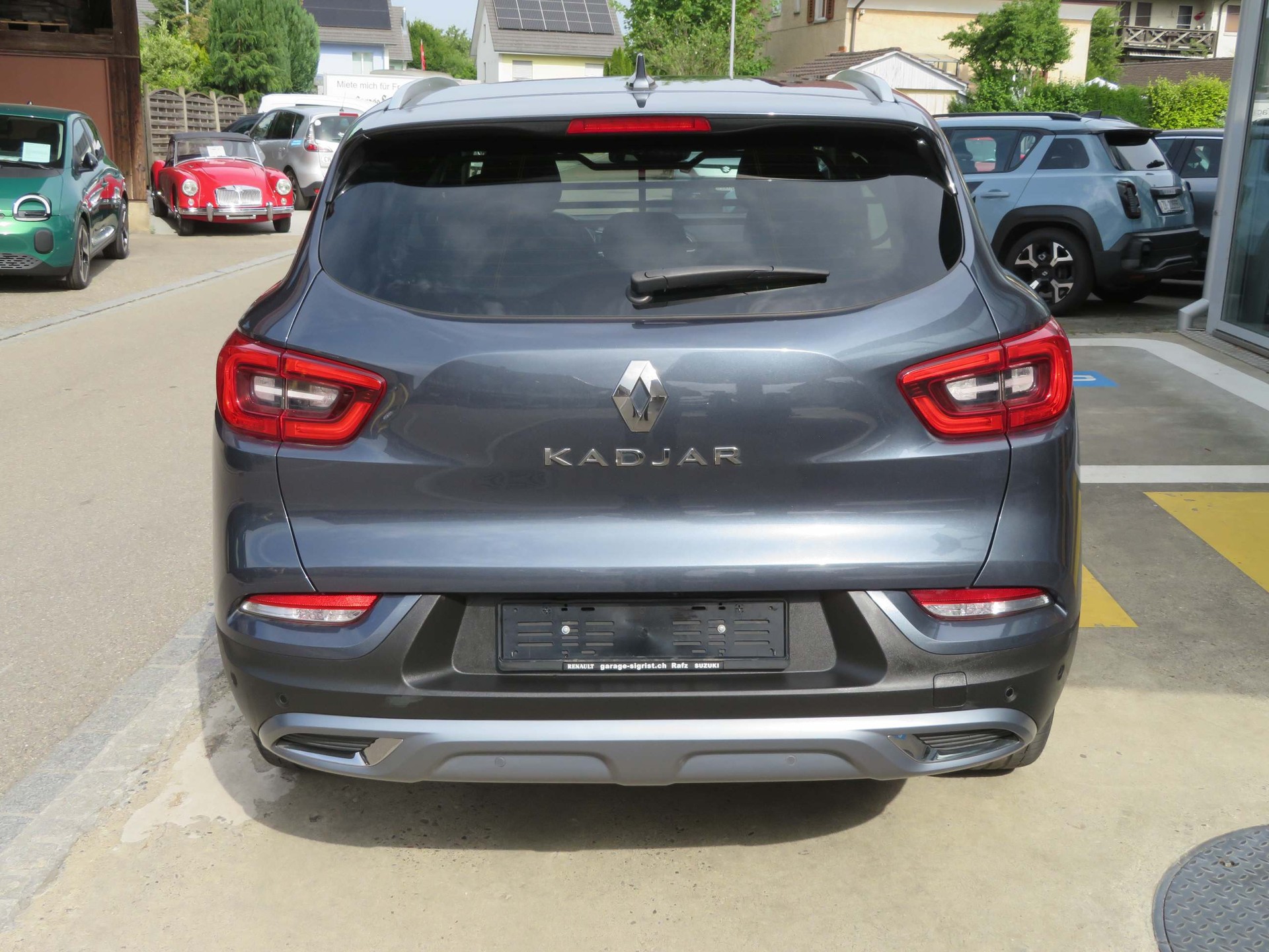 RENAULT Kadjar 1.3 TCe 160 Intens EDC-image-6