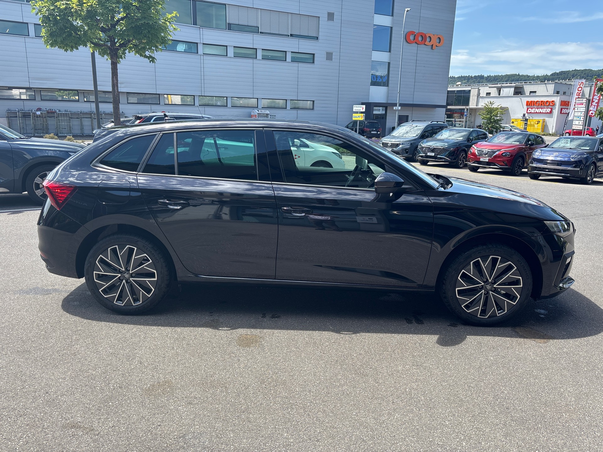 SKODA Scala 1.0 TSI Dynamic DSG-image-4