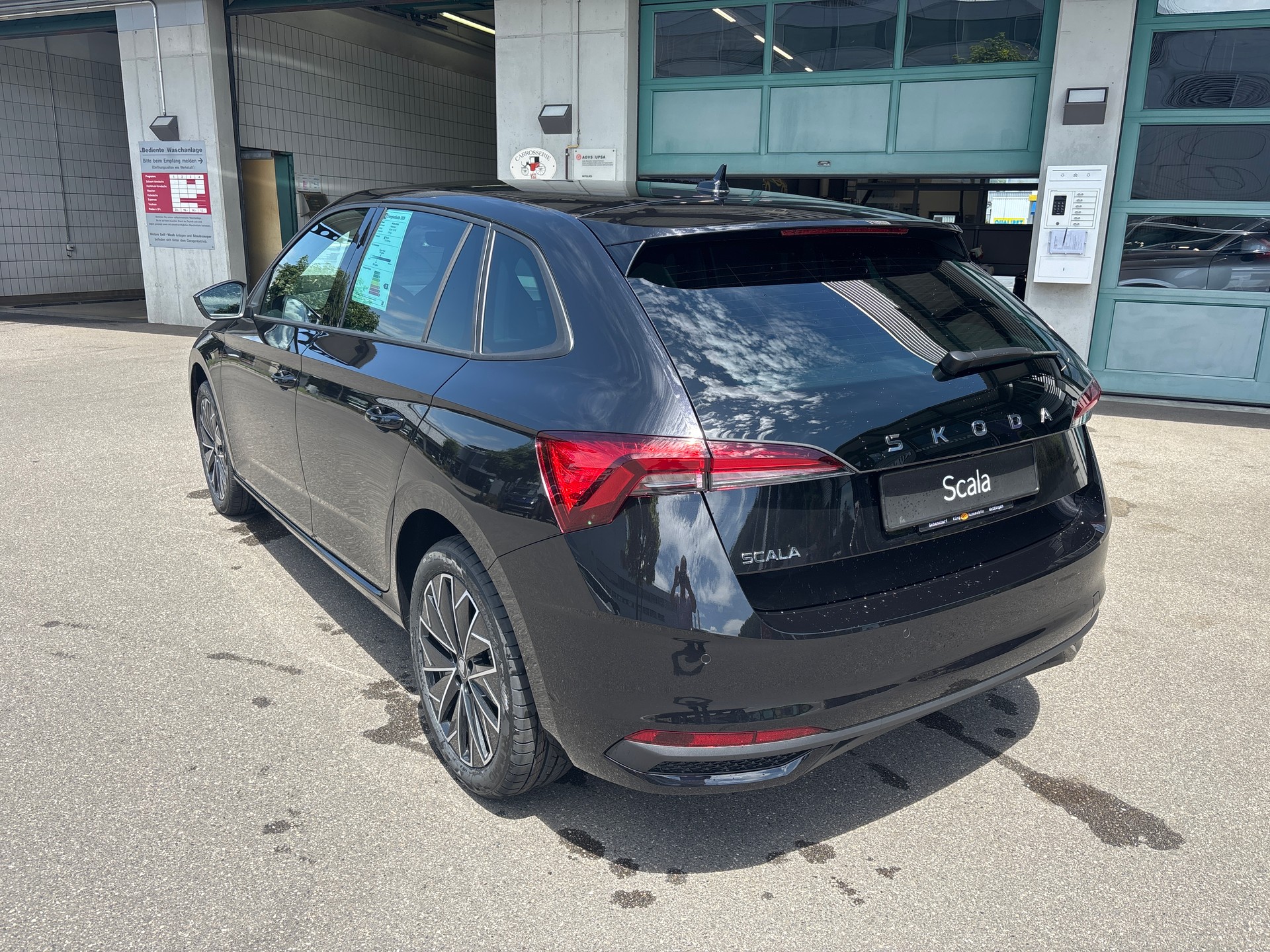 SKODA Scala 1.0 TSI Dynamic DSG-image-7
