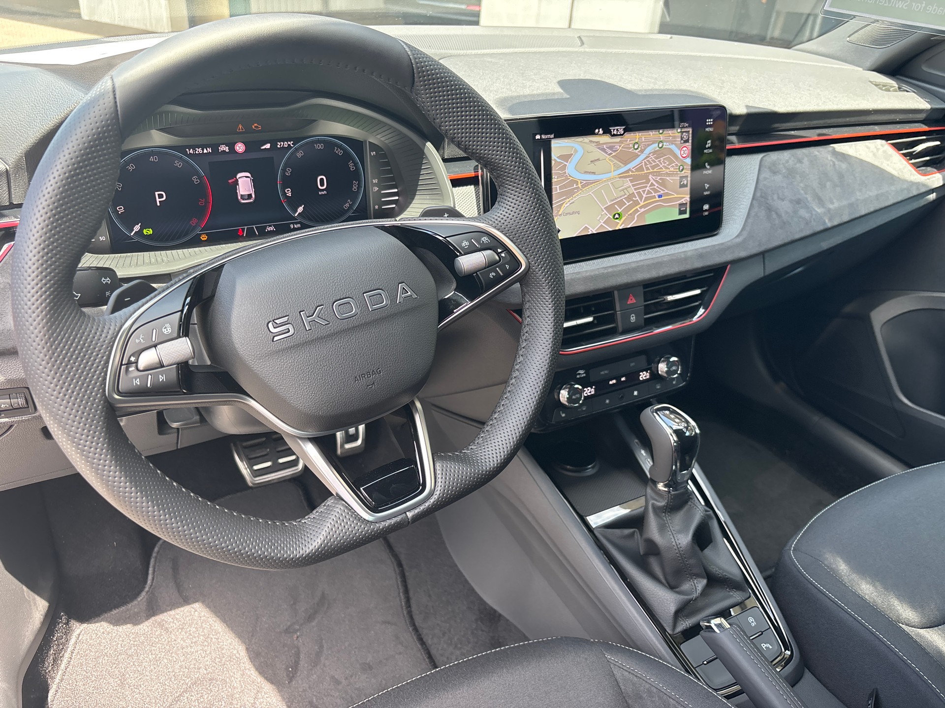 SKODA Scala 1.0 TSI Dynamic DSG-image-11