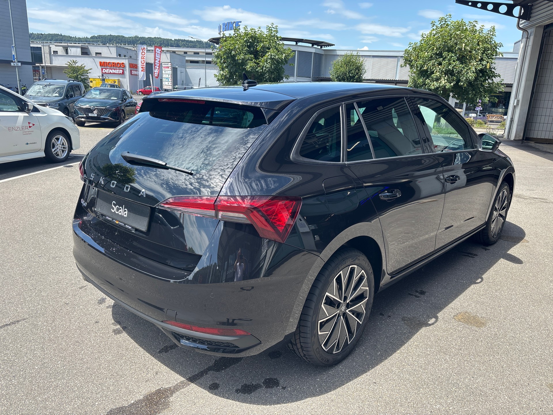 SKODA Scala 1.0 TSI Dynamic DSG-image-5