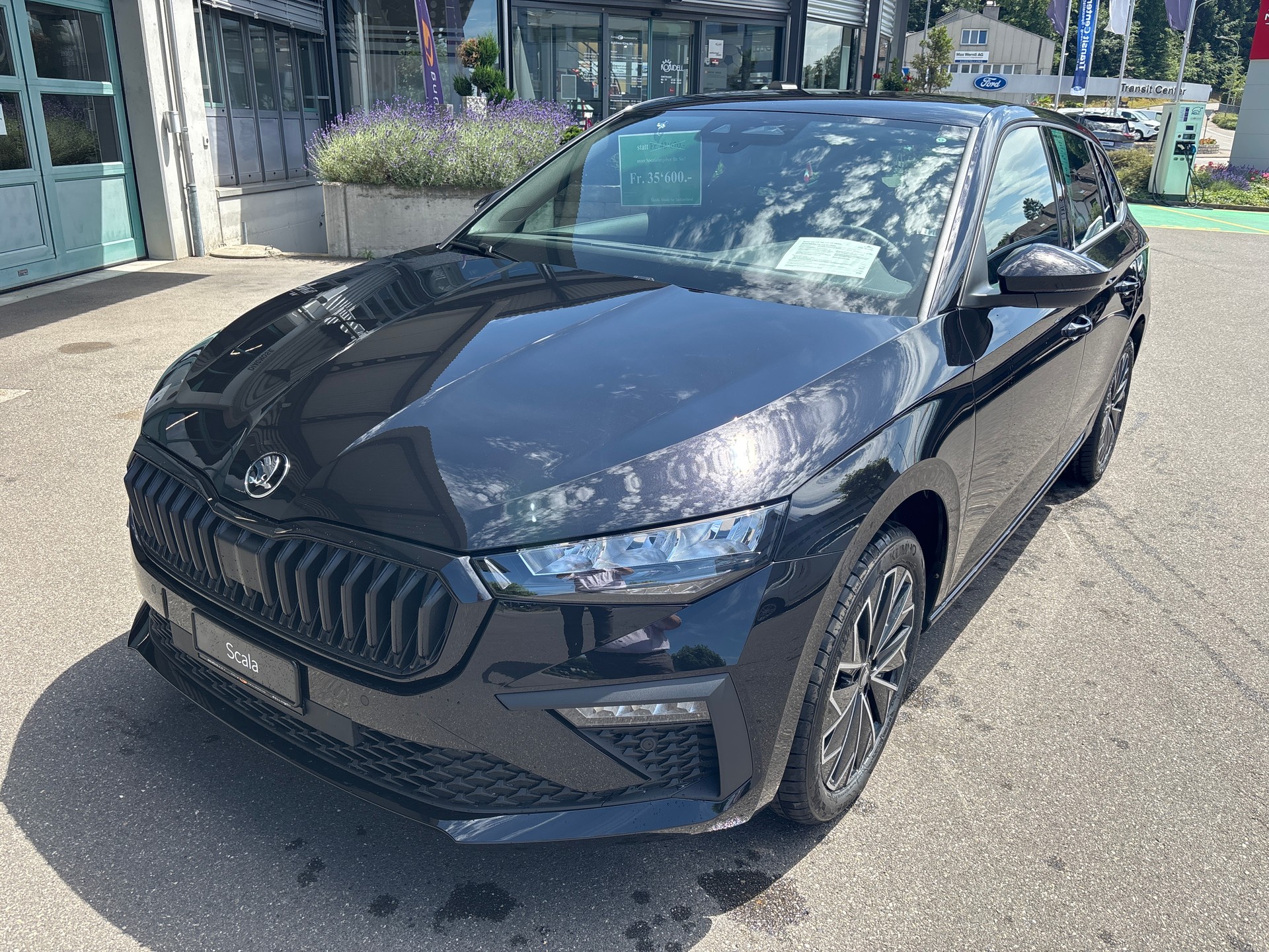 SKODA Scala 1.0 TSI Dynamic DSG-image-1