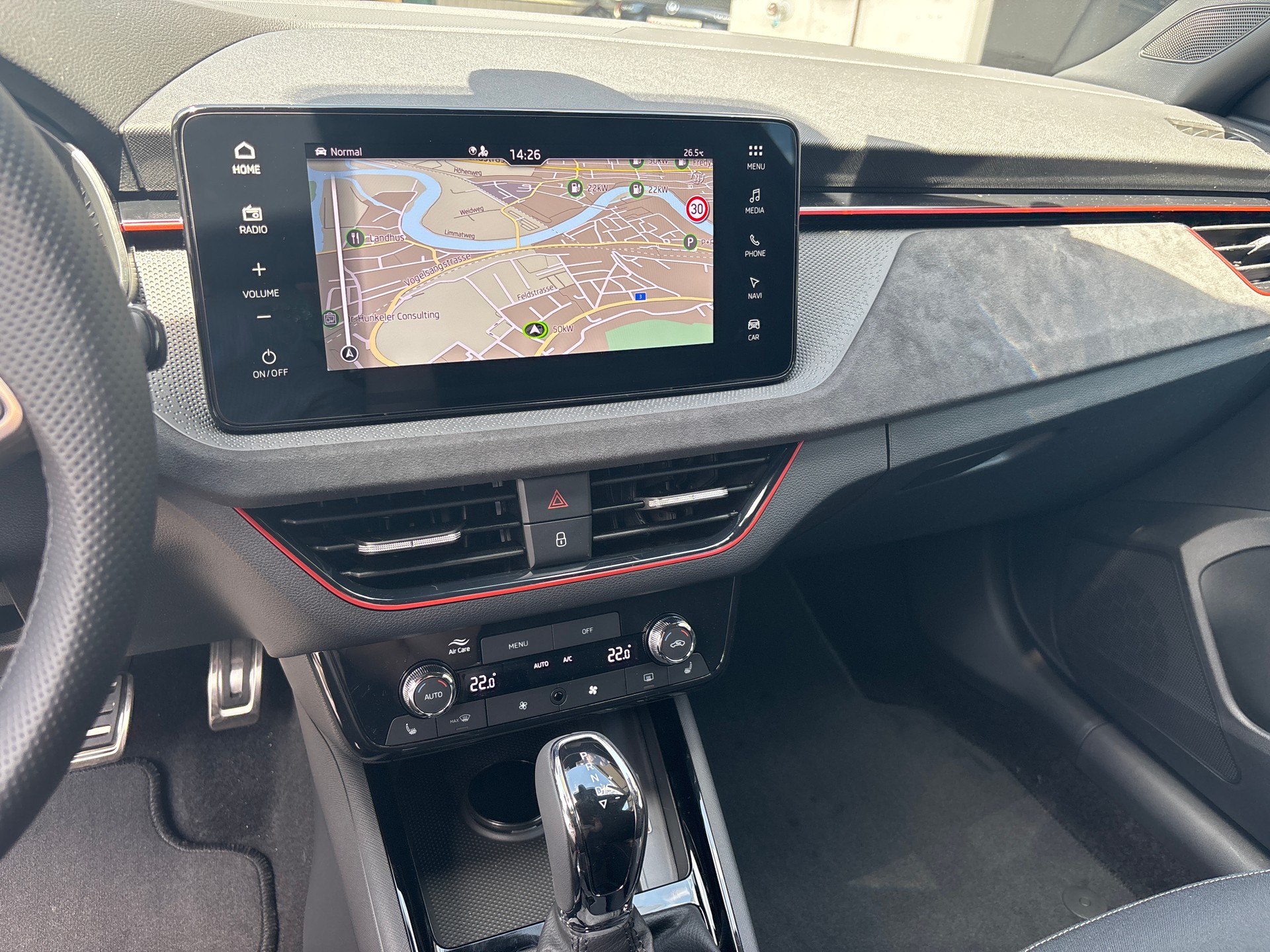 SKODA Scala 1.0 TSI Dynamic DSG-image-12